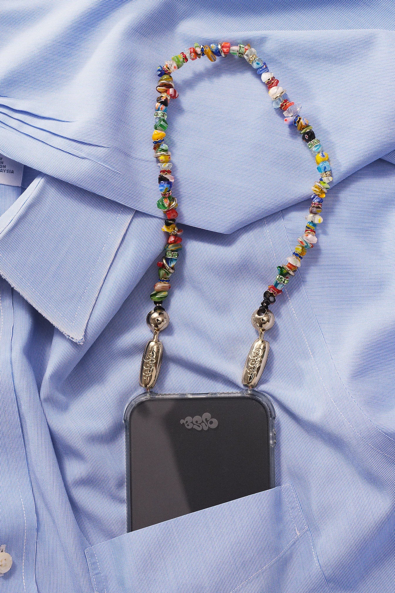 Murano Wristlet - Multi