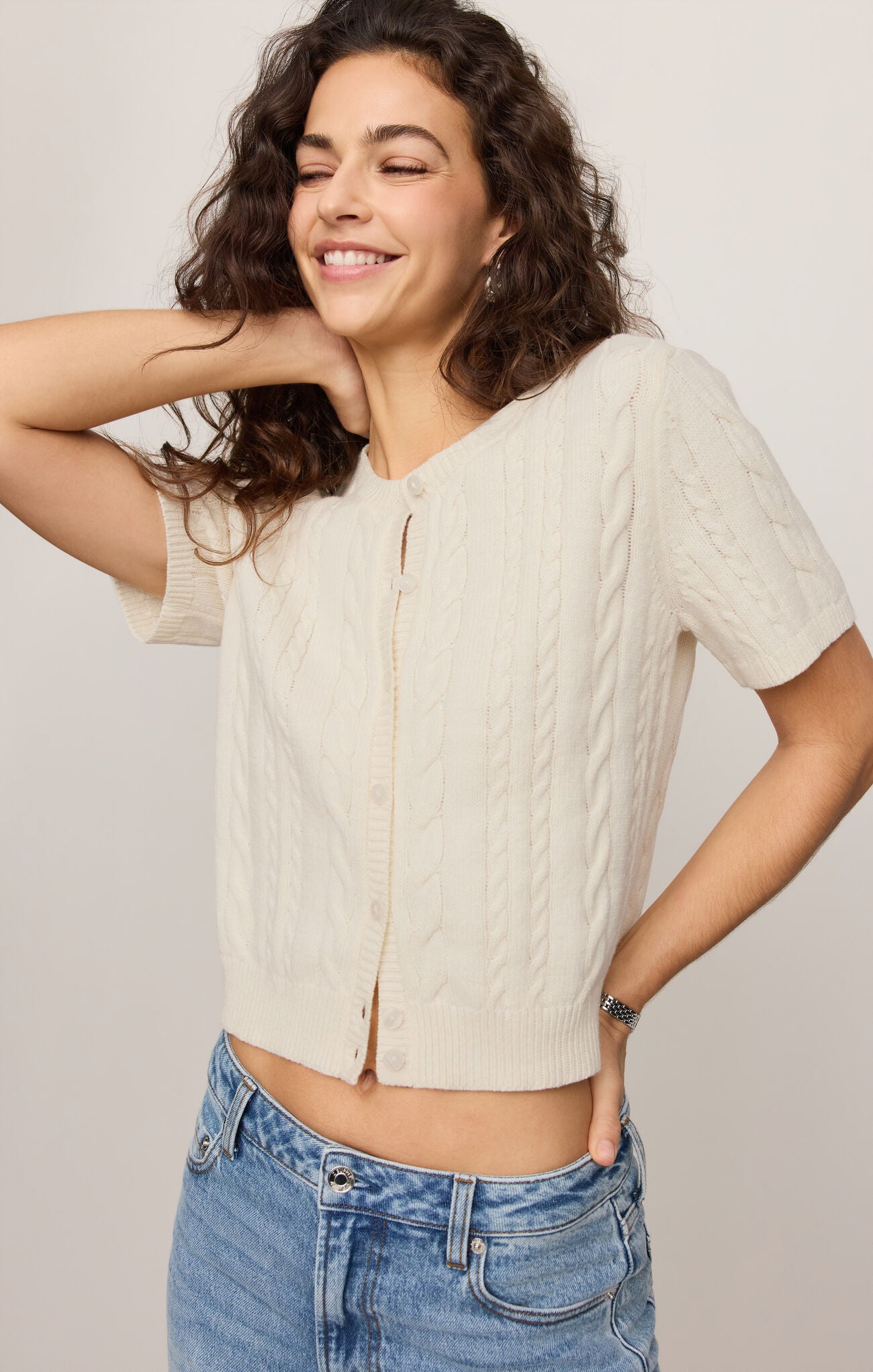 Cera Cardigan - Cloud-Z Supply-Happy on Main