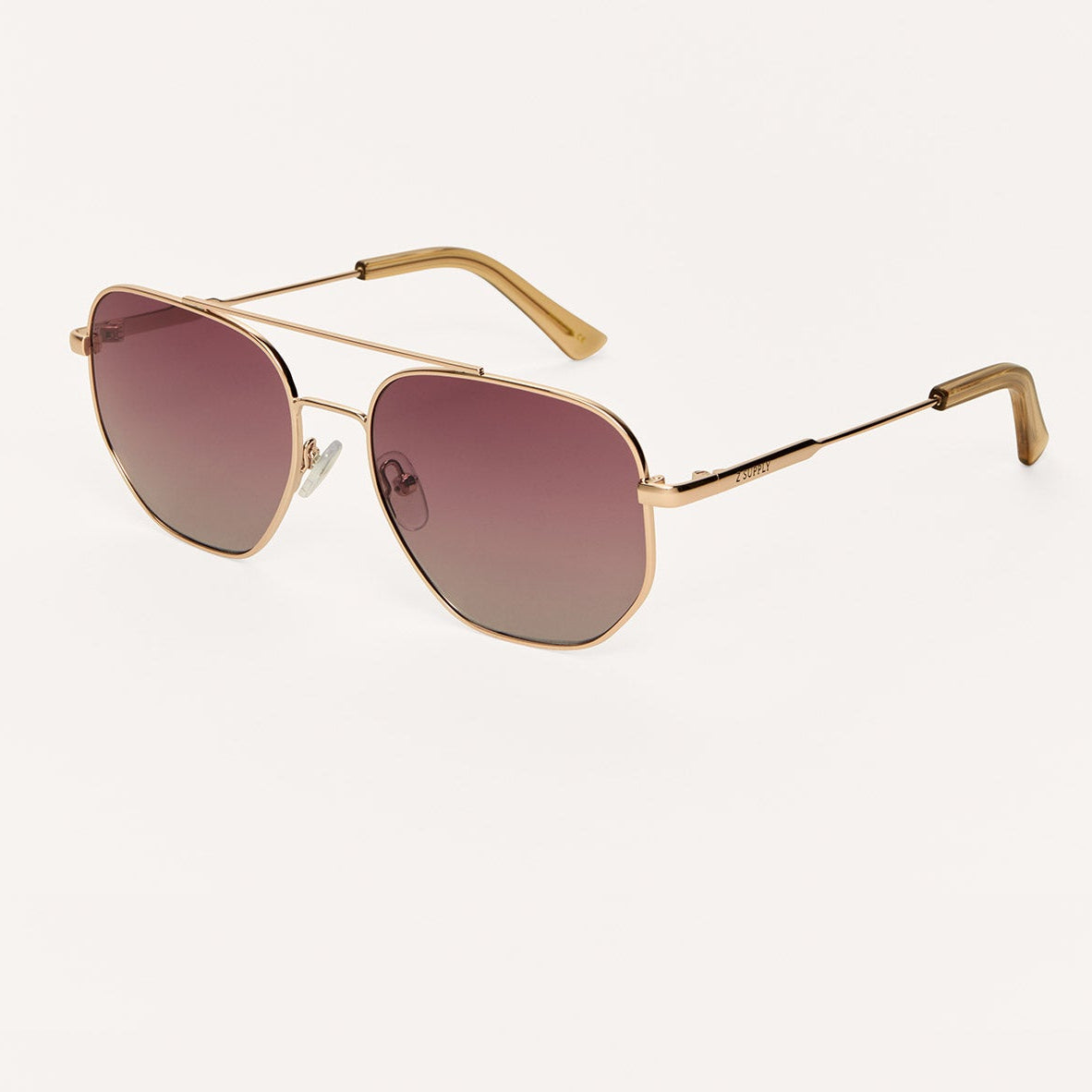 Highway Rose Gold - Gradient Polarized-Z Supply-Happy on Main