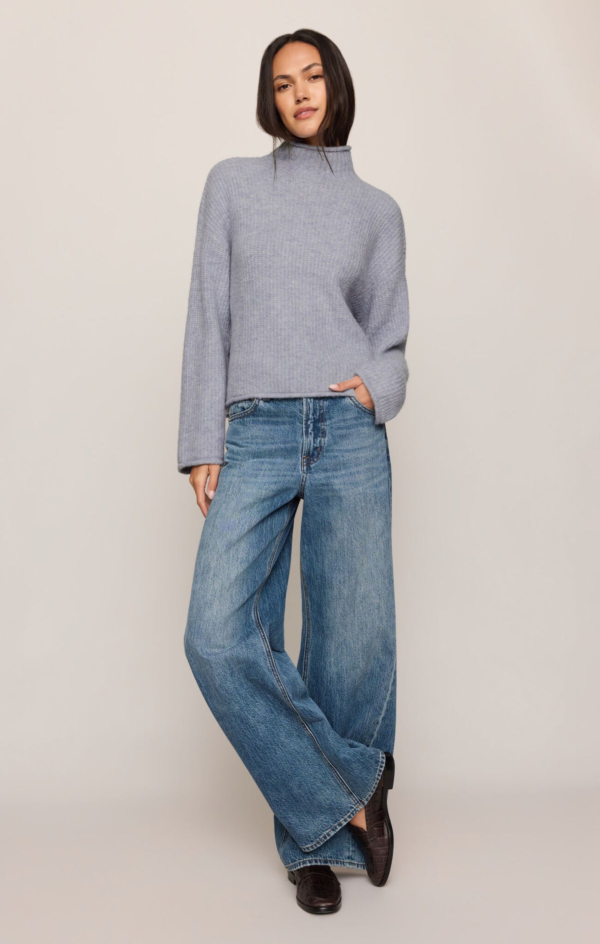 Warm Wishes Sweater - Silverlake-Z Supply-Happy on Main