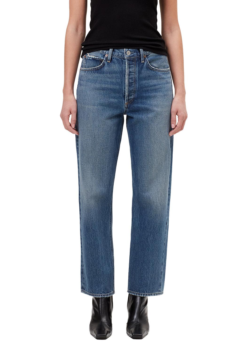 90's Jean-Core Jeans-Happy on Main