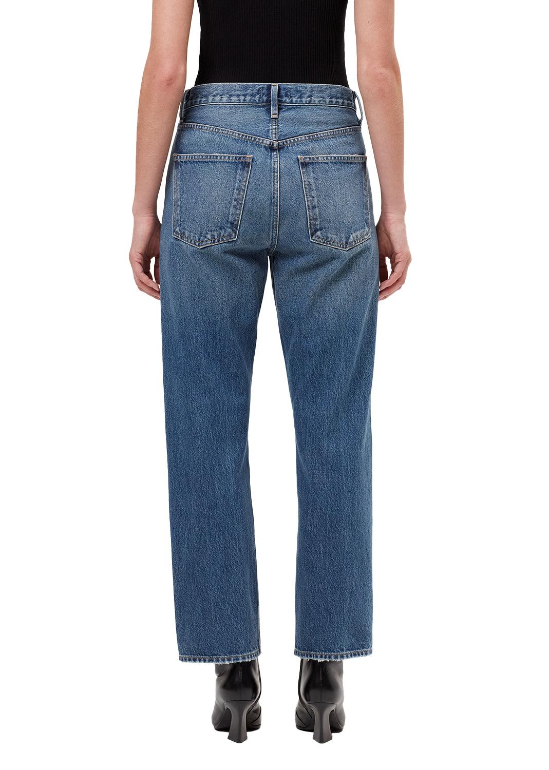 90's Jean-Core Jeans-Happy on Main