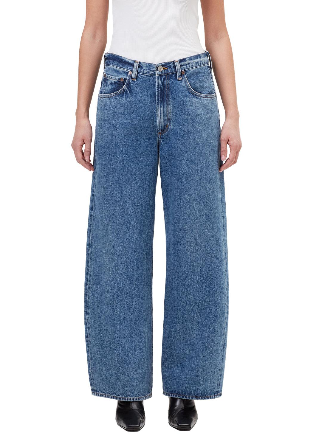 Low Curve Baggy Jean-Novelty Jeans-Happy on Main