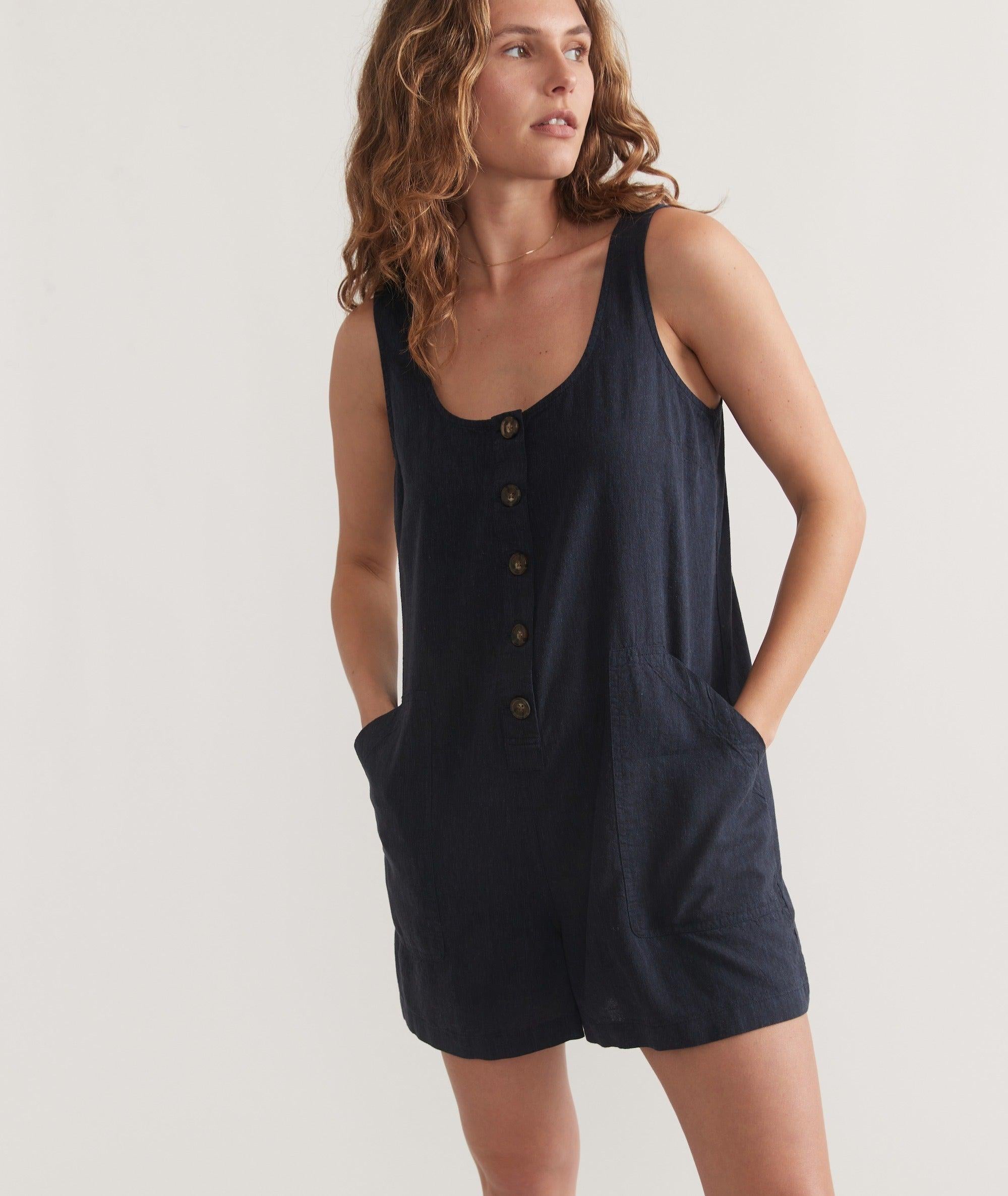 Sydney Romper-Jumpers/Rompers/Sets-Happy on Main