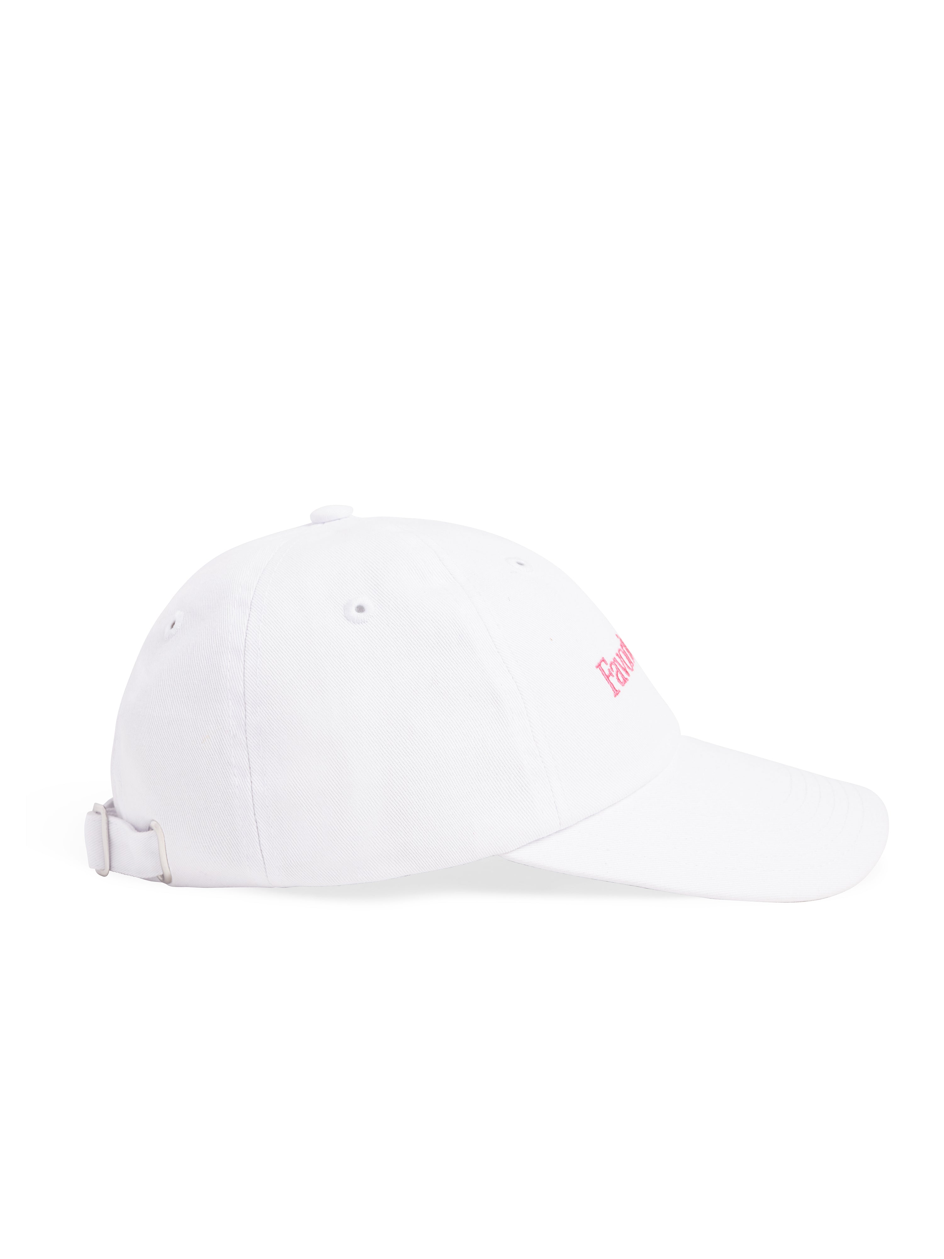 Classic Logo Baseball Heart Hat-Misc Accessories-Happy on Main