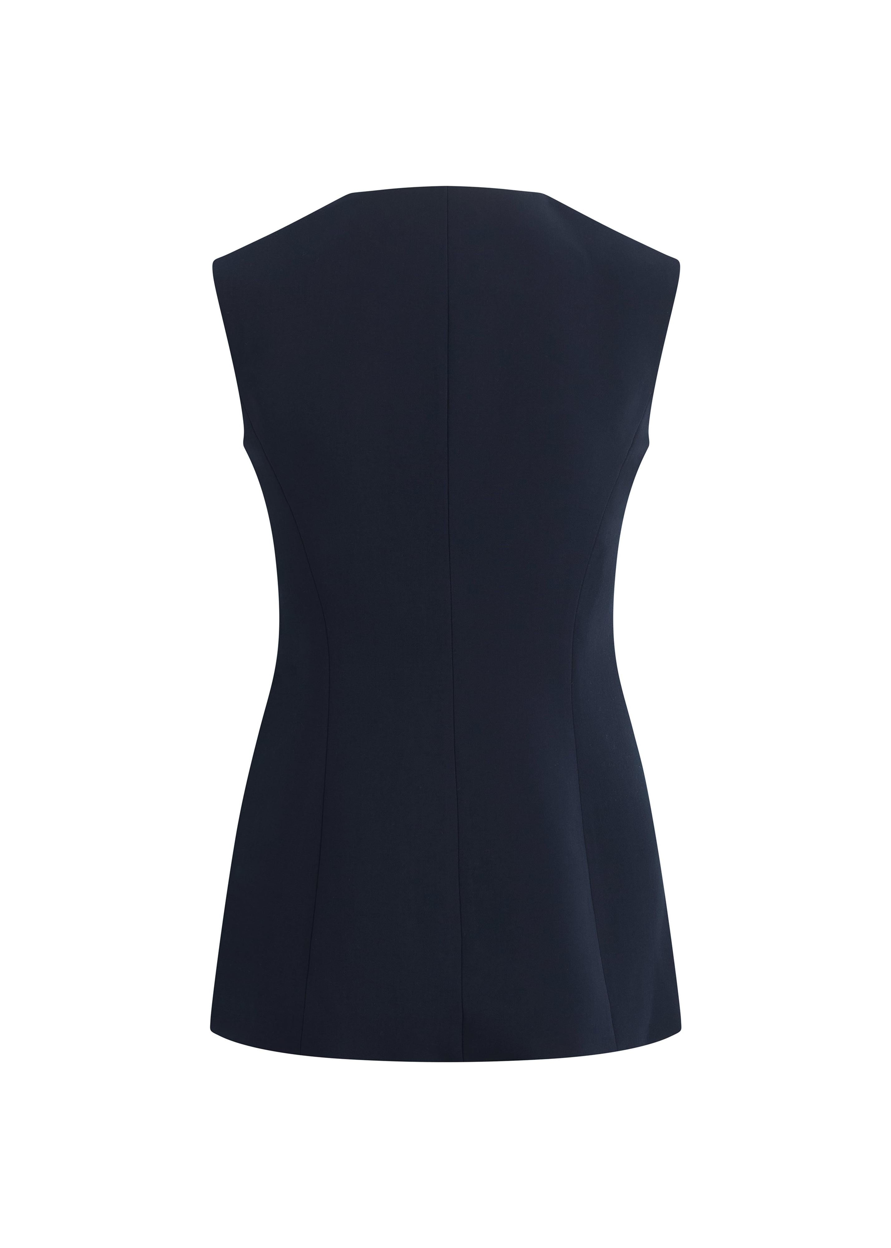 The Diana Vest-Outerwear-Happy on Main