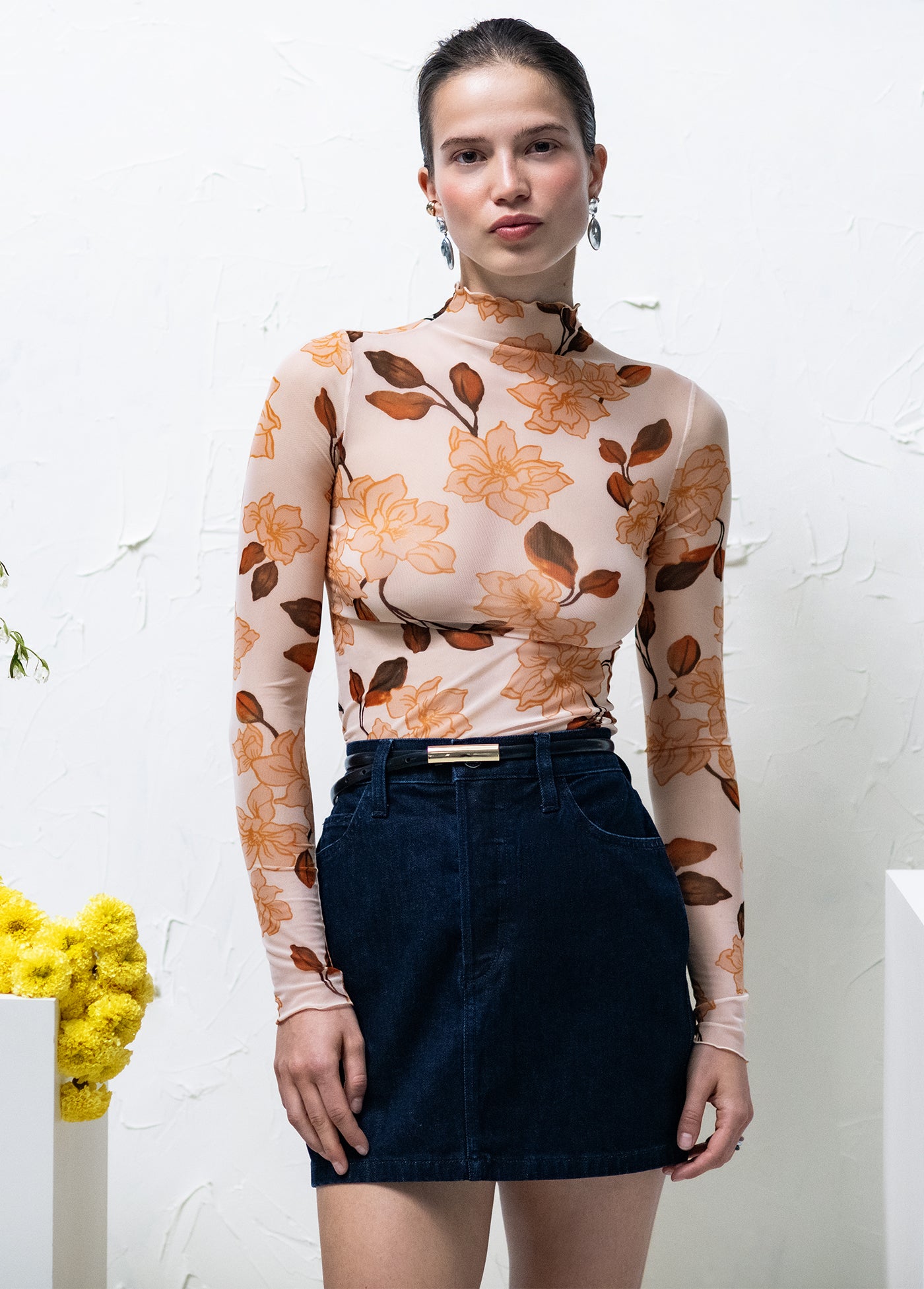 The Otto Skirt-Skirts-Happy on Main