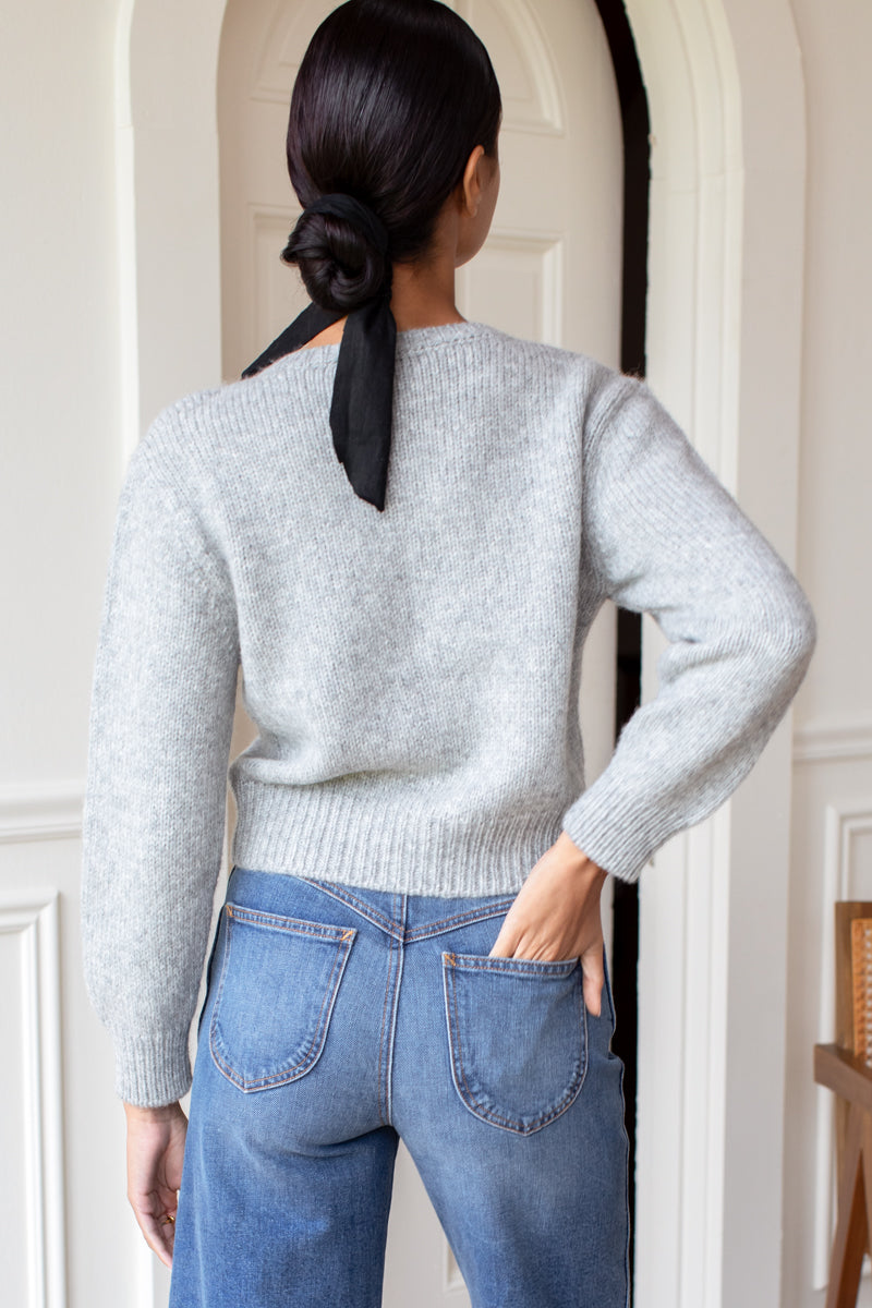 Little Atelier Cardigan-Core Sweaters-Happy on Main