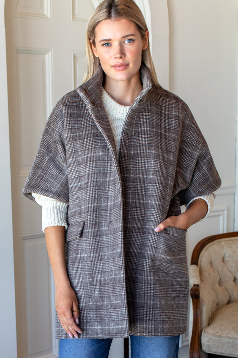Layering Jacket-Outerwear-Happy on Main