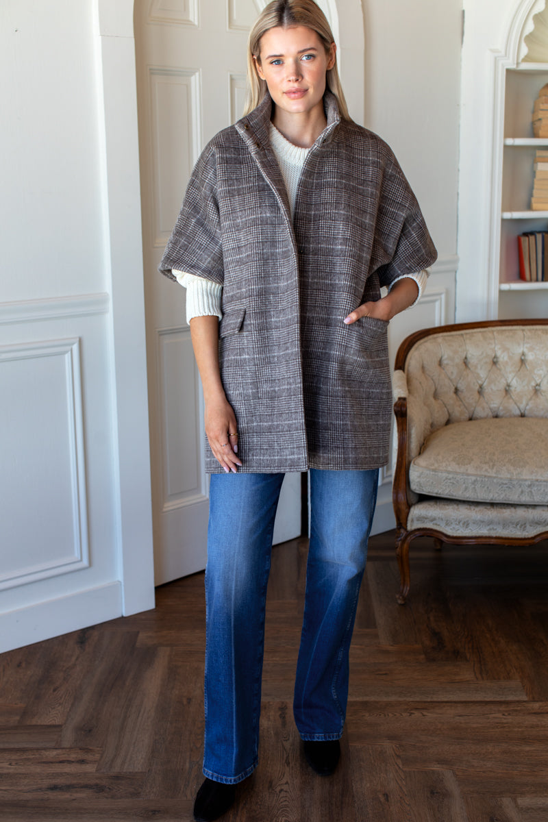 Layering Jacket-Outerwear-Happy on Main
