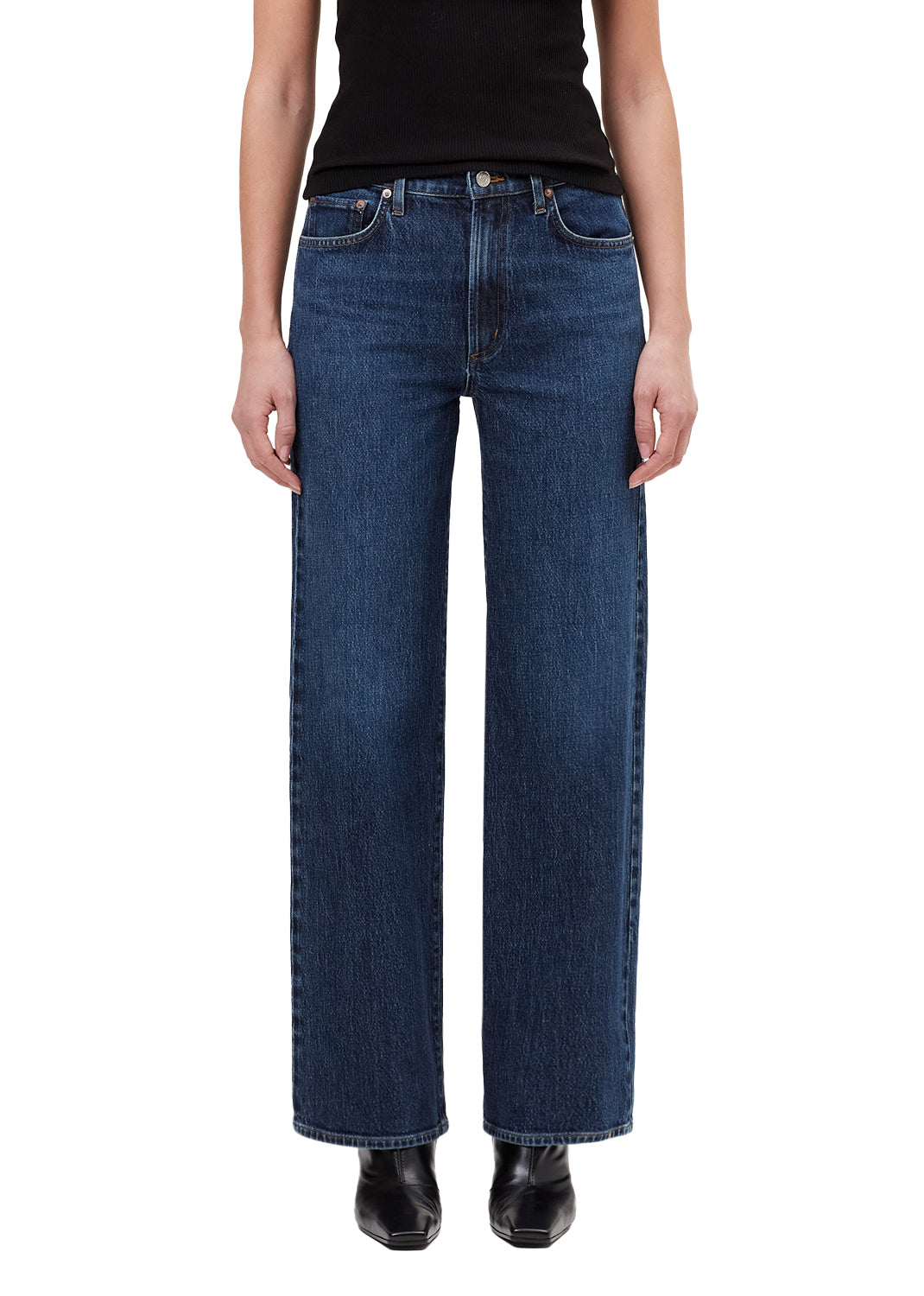 Harper Straight Jean-Core Jeans-Happy on Main