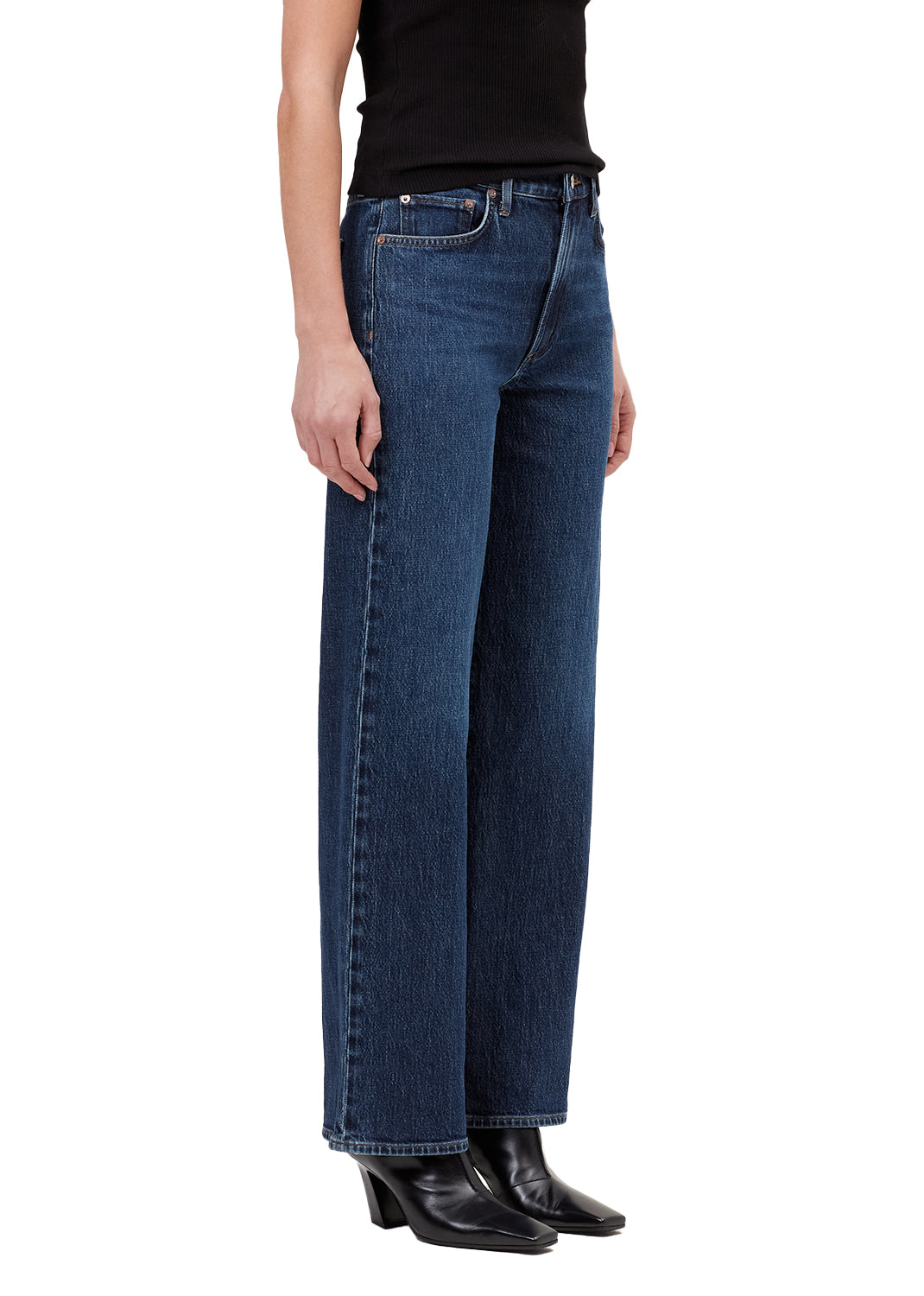 Harper Straight Jean-Core Jeans-Happy on Main