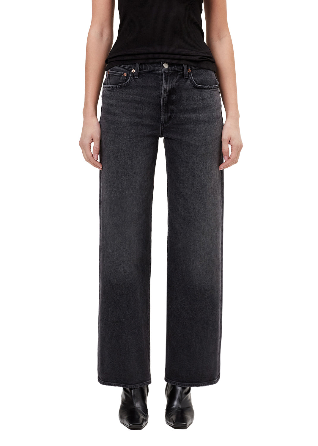 Harper Straight Jean-Core Jeans-Happy on Main
