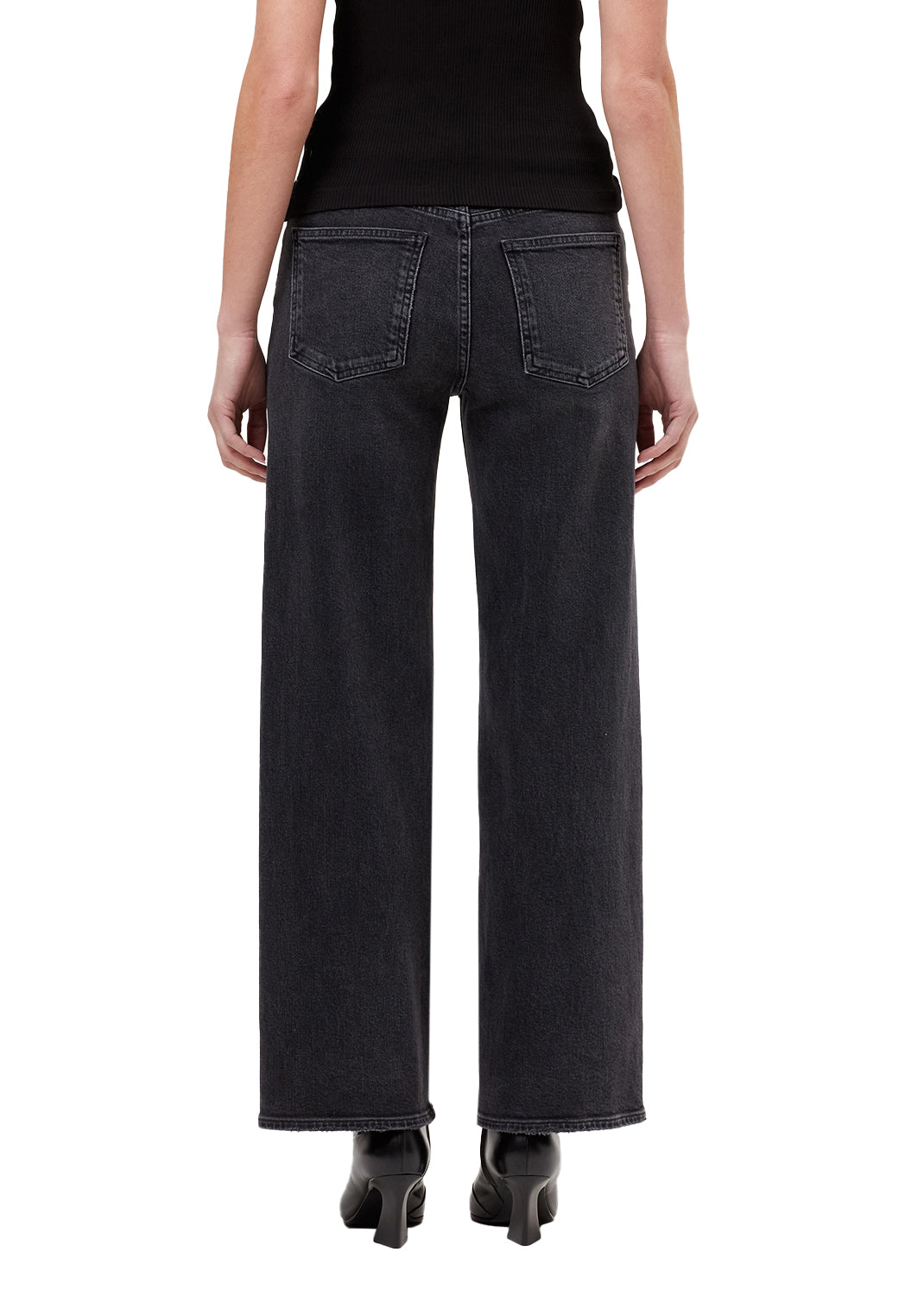 Harper Straight Jean-Core Jeans-Happy on Main