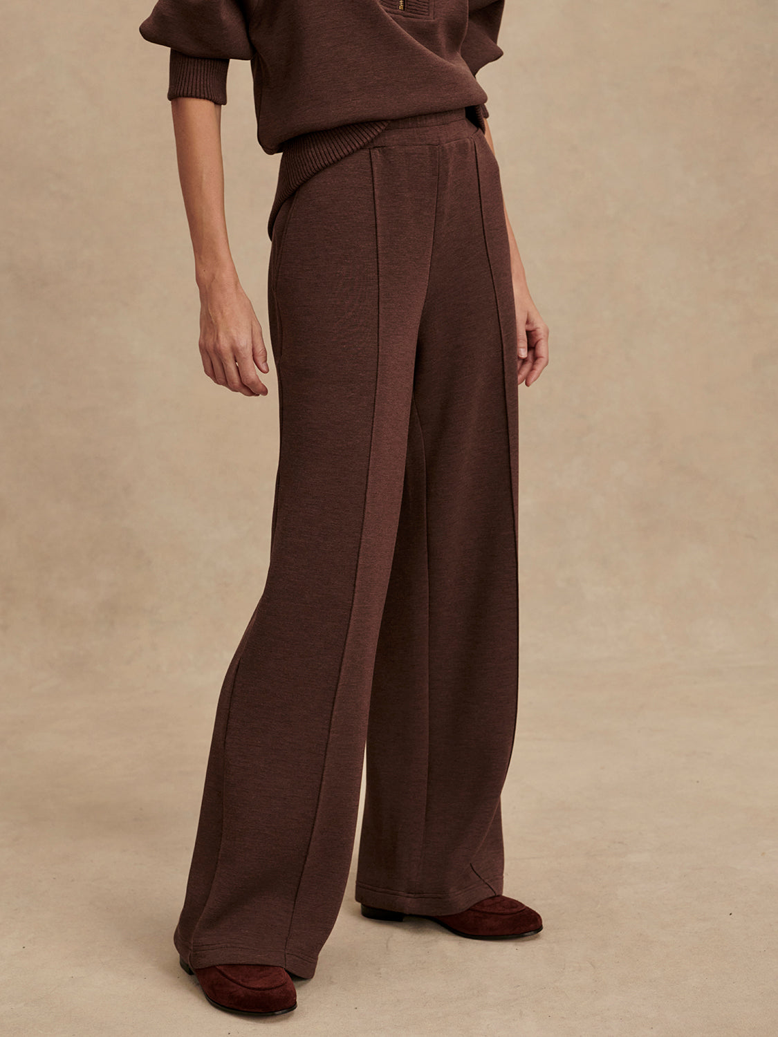 The Wide Leg Pant 30-Pants-Happy on Main