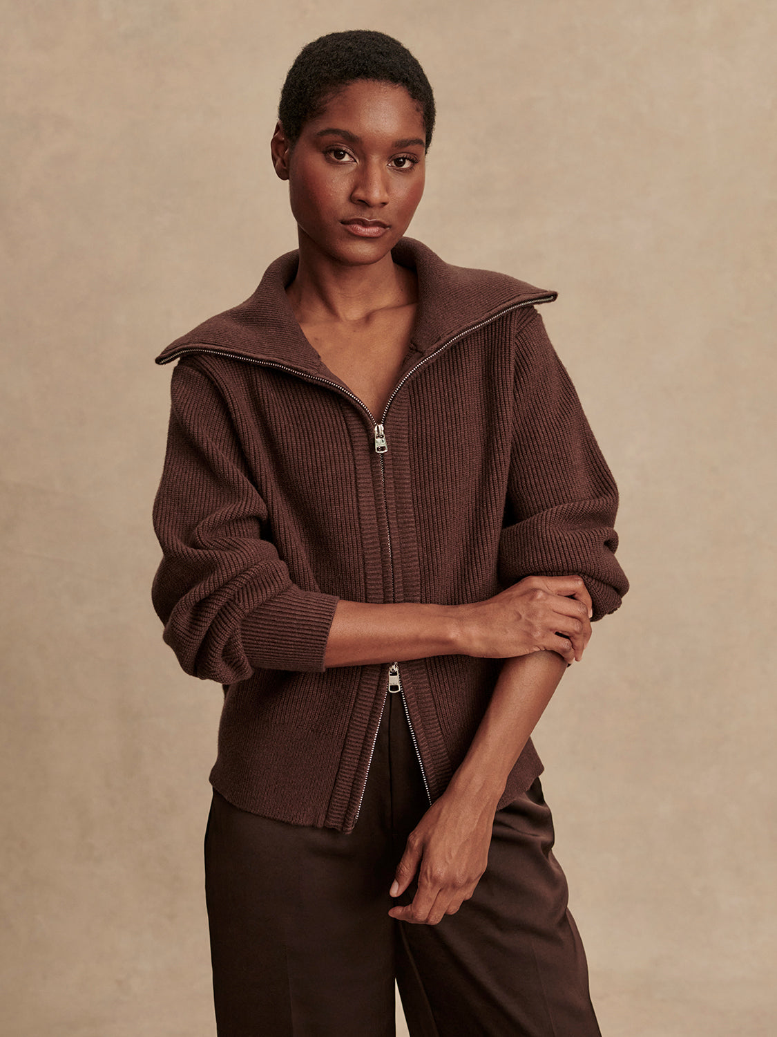 Enrico Knit Jacket-Outerwear-Happy on Main