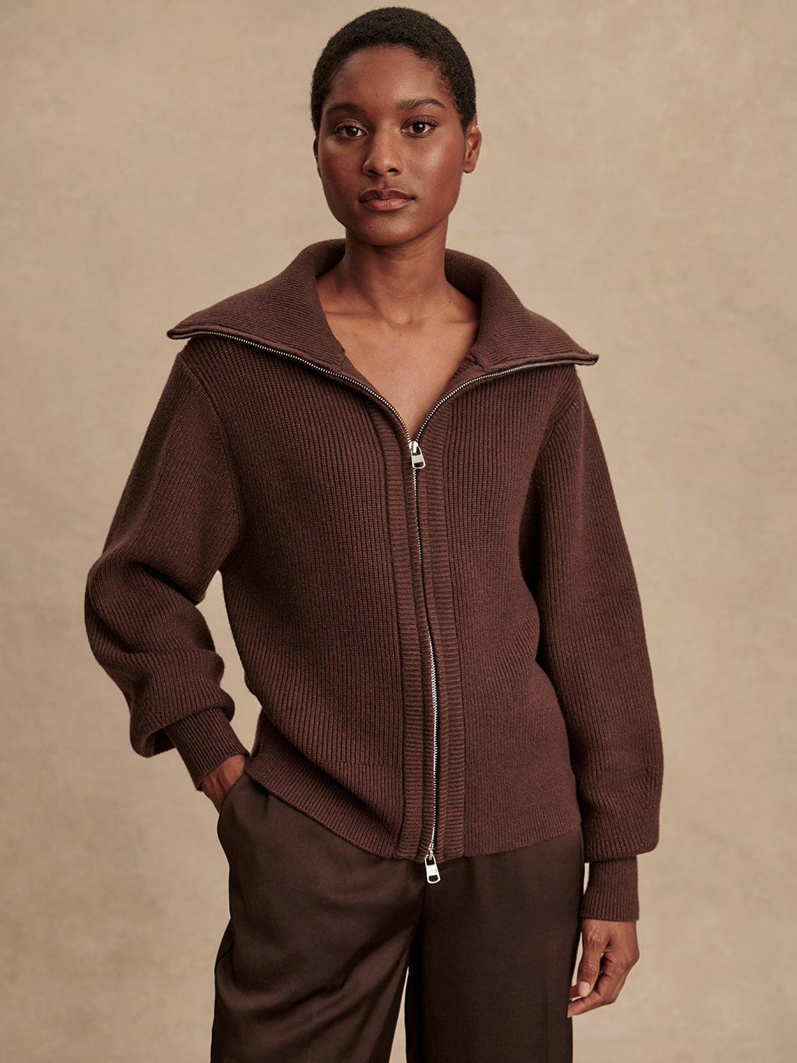 Enrico Knit Jacket-Outerwear-Happy on Main
