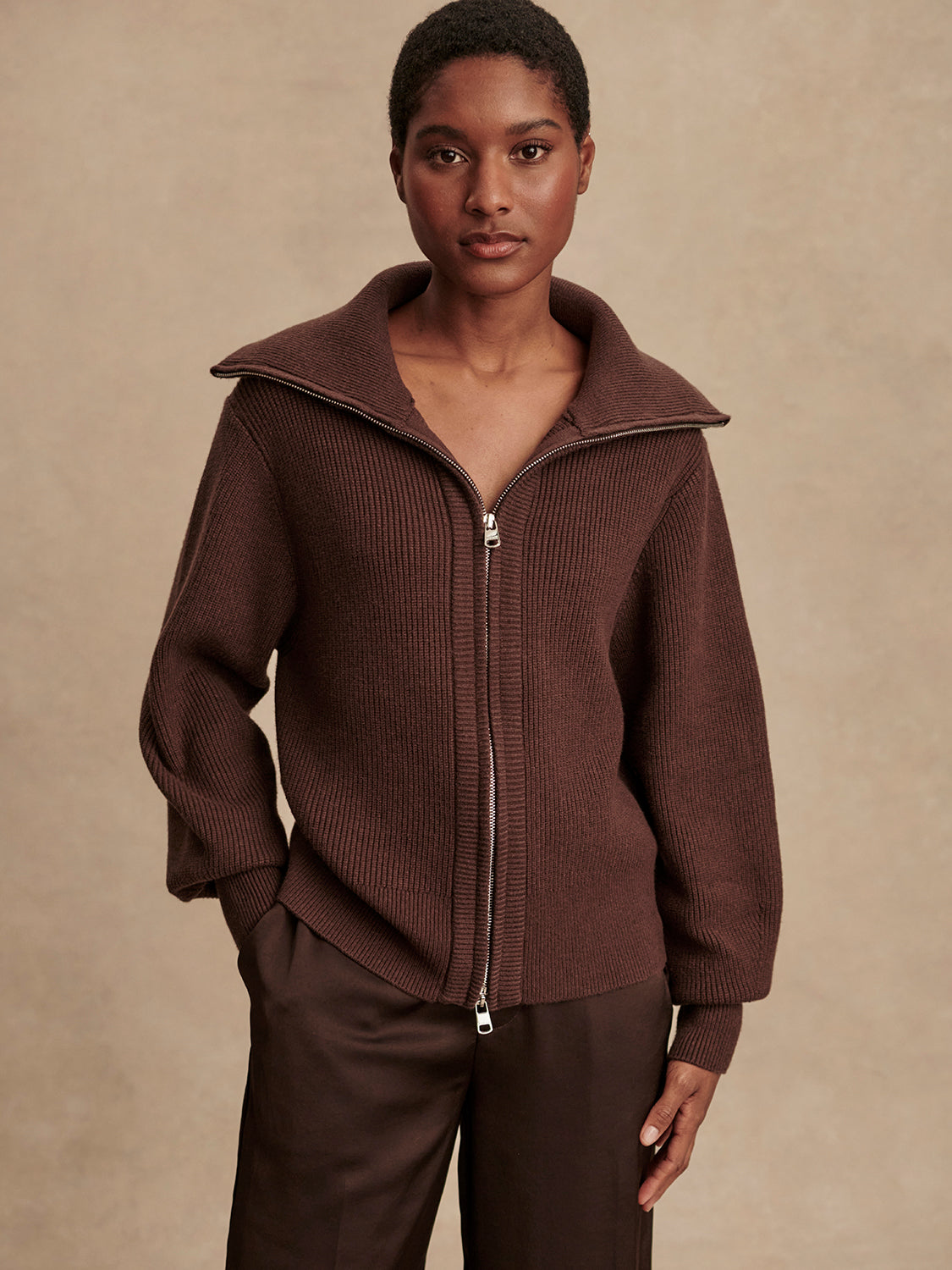 Enrico Knit Jacket-Outerwear-Happy on Main