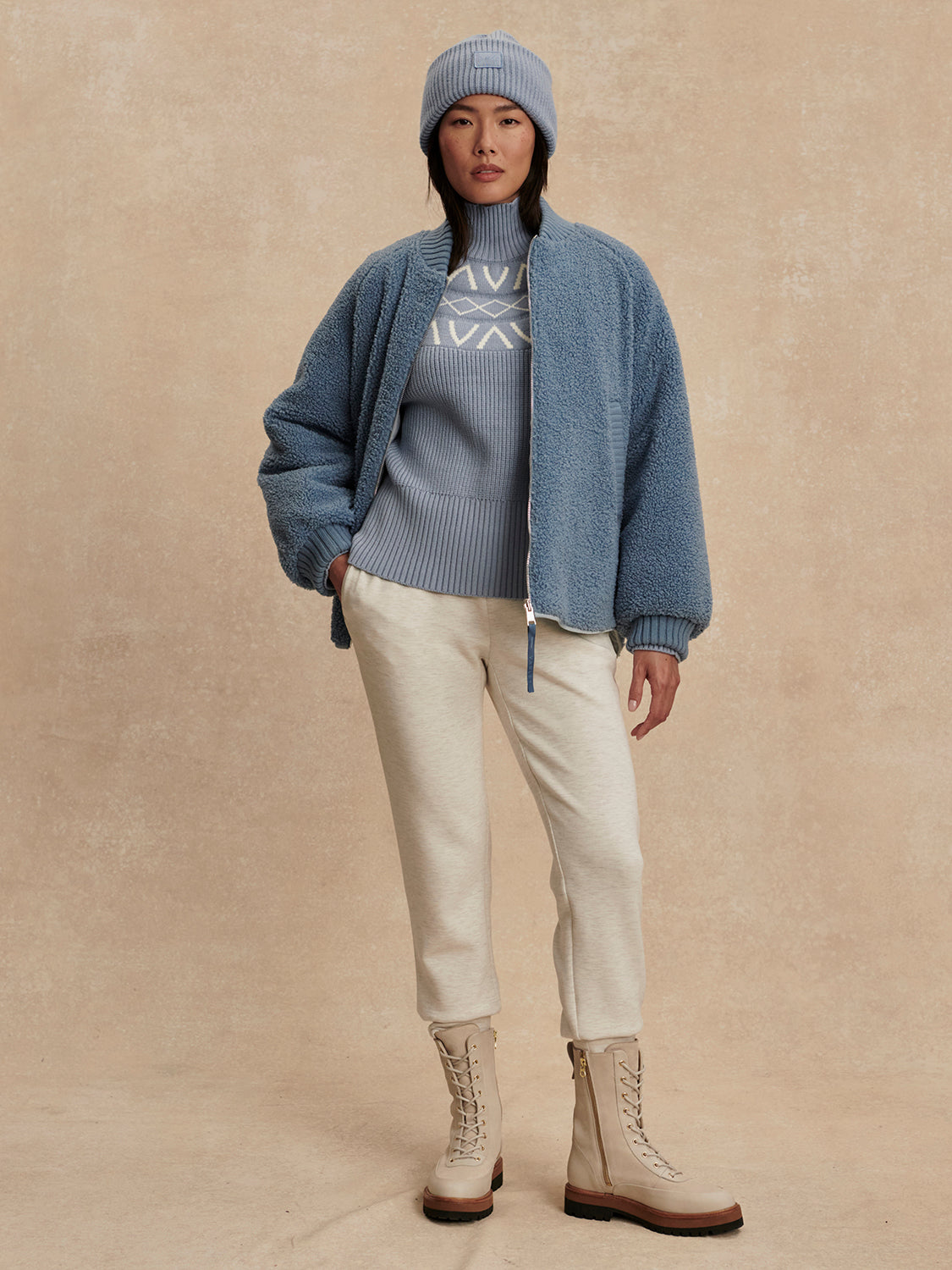 Serina Reversible Quilt Jacket-Outerwear-Happy on Main