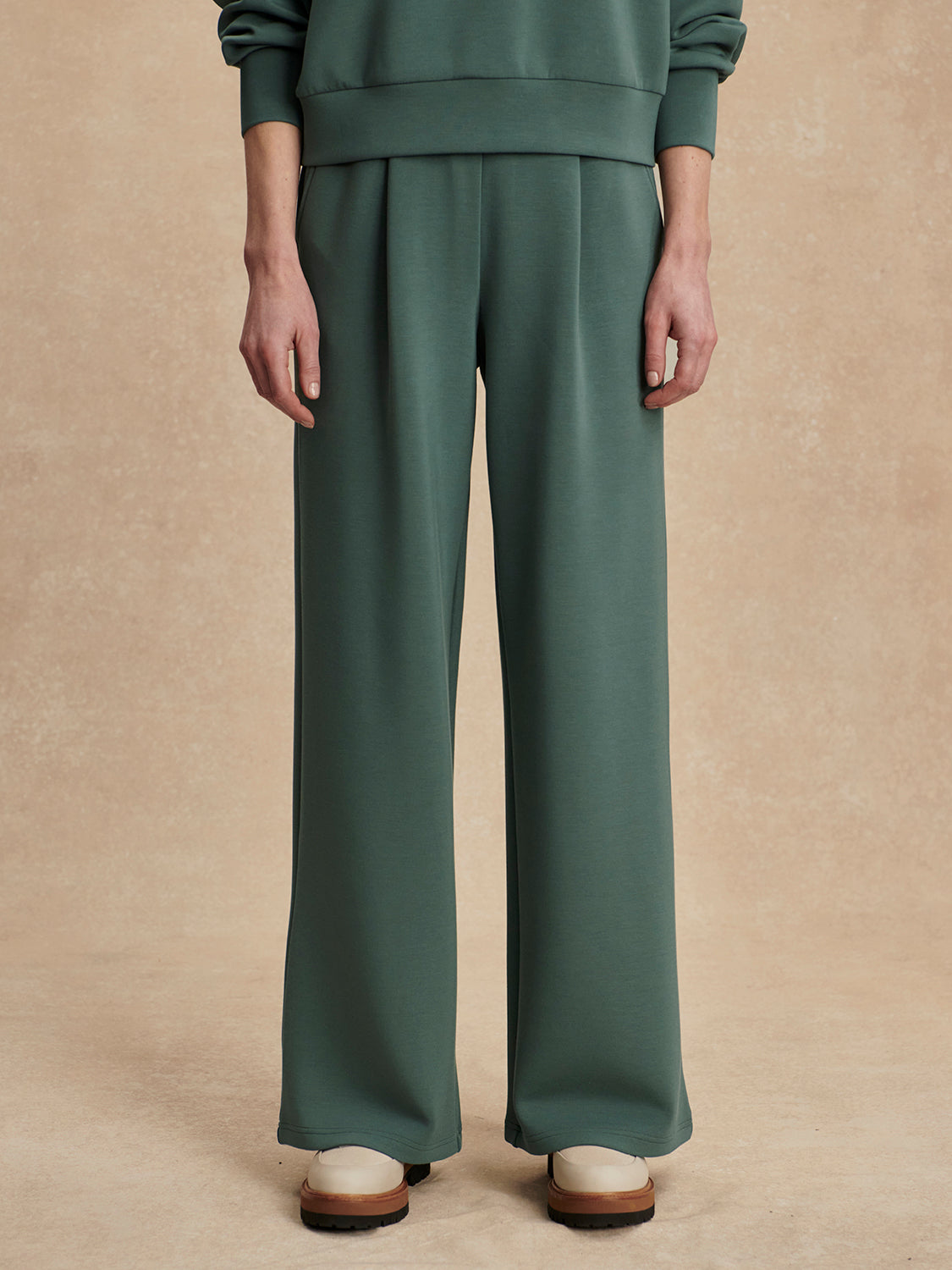 The Extra Wide Leg Pant 29.5-Pants-Happy on Main