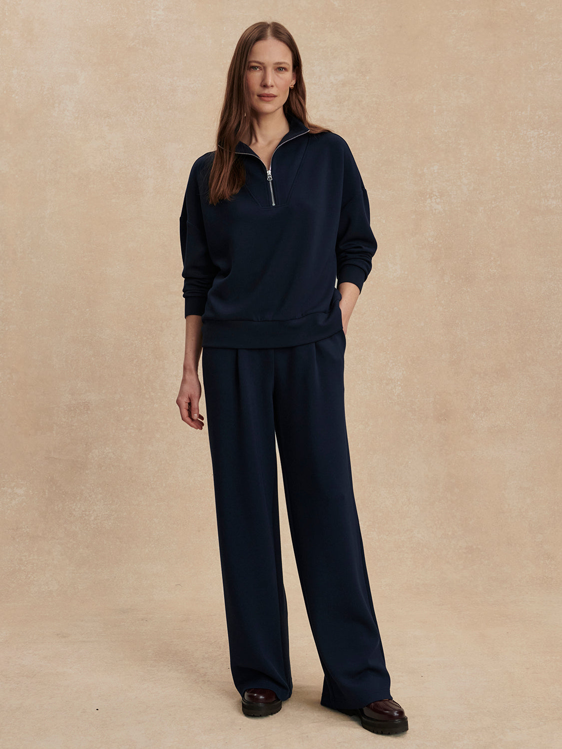 The Extra Wide Leg Pant 29.5-Pants-Happy on Main