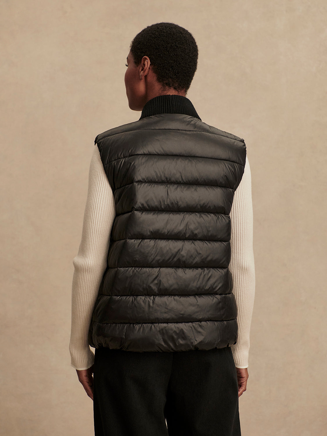 Colwyn Combo Boxy Gilet-Outerwear-Happy on Main