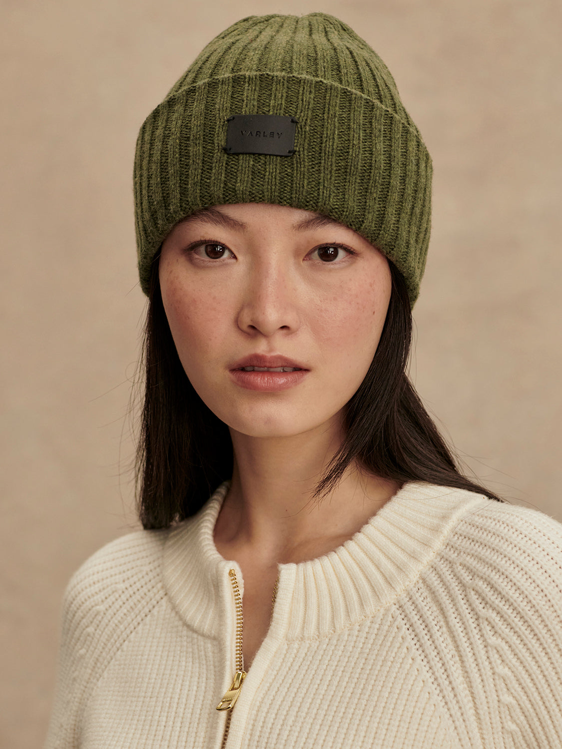 Elva Chunky Rib Beanie-Misc Accessories-Happy on Main