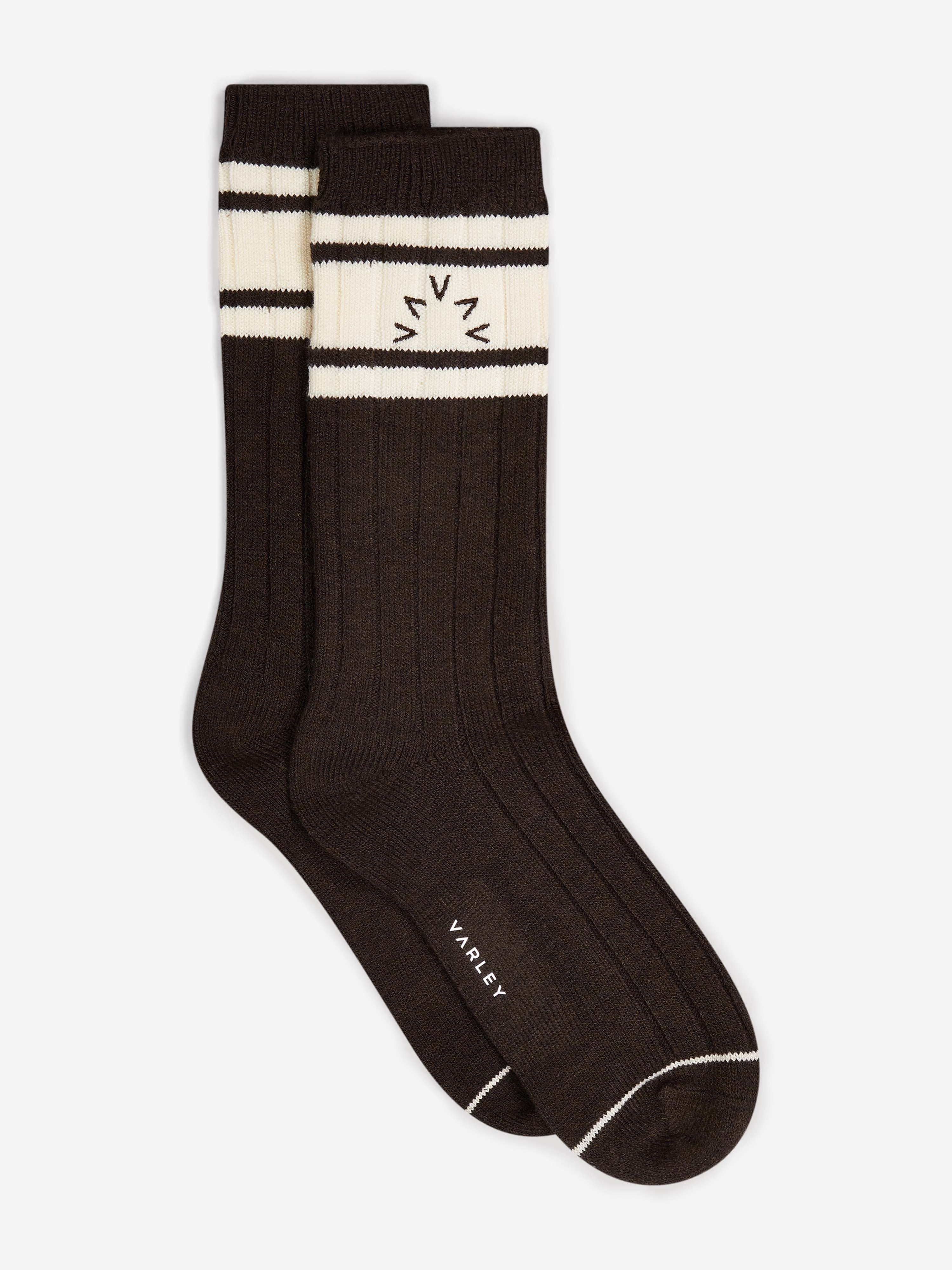 Malissa Plush Wide Rib Sock-Misc Accessories-Happy on Main