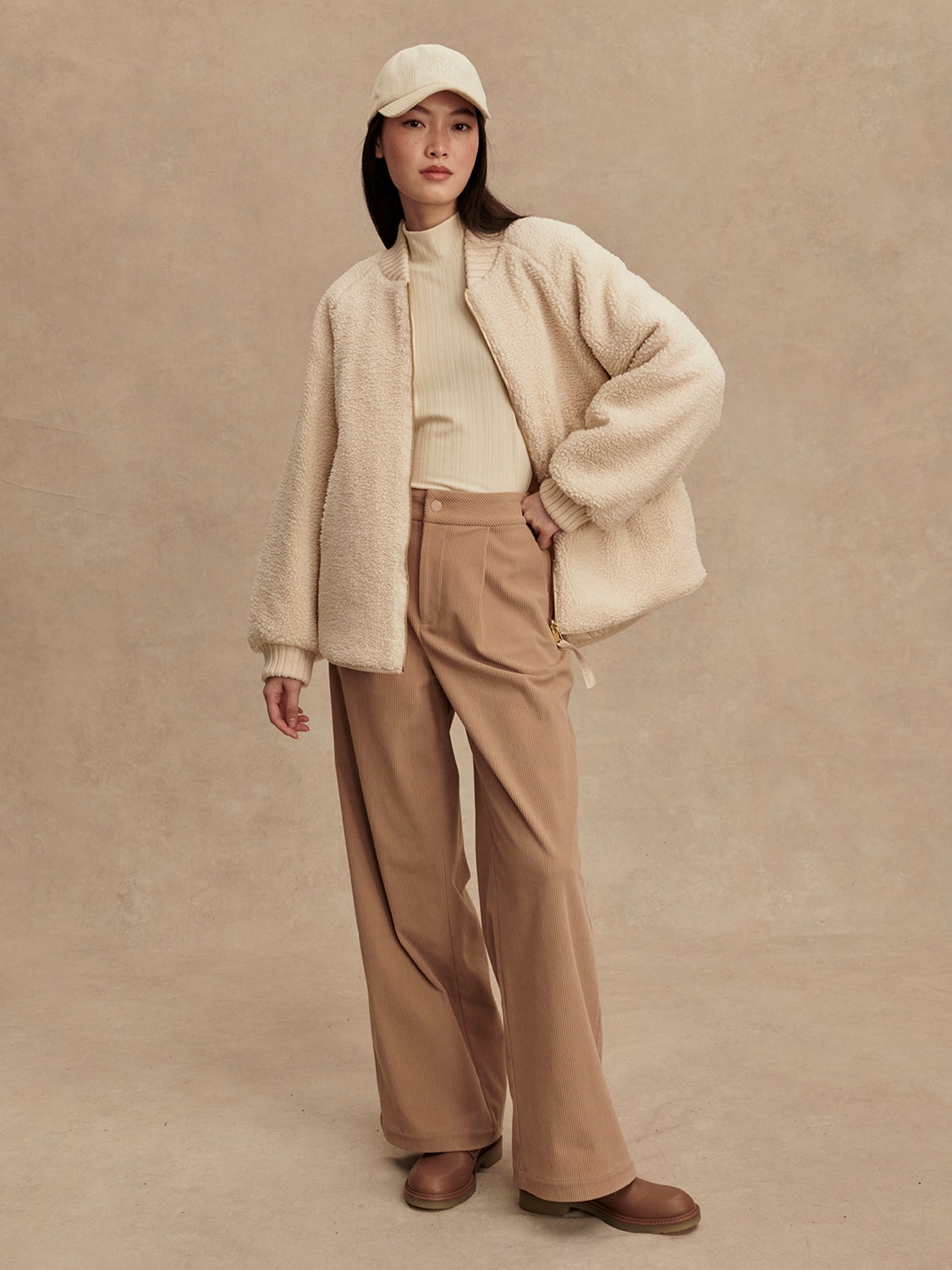 Serina Reversible Quilt Jacket-Outerwear-Happy on Main