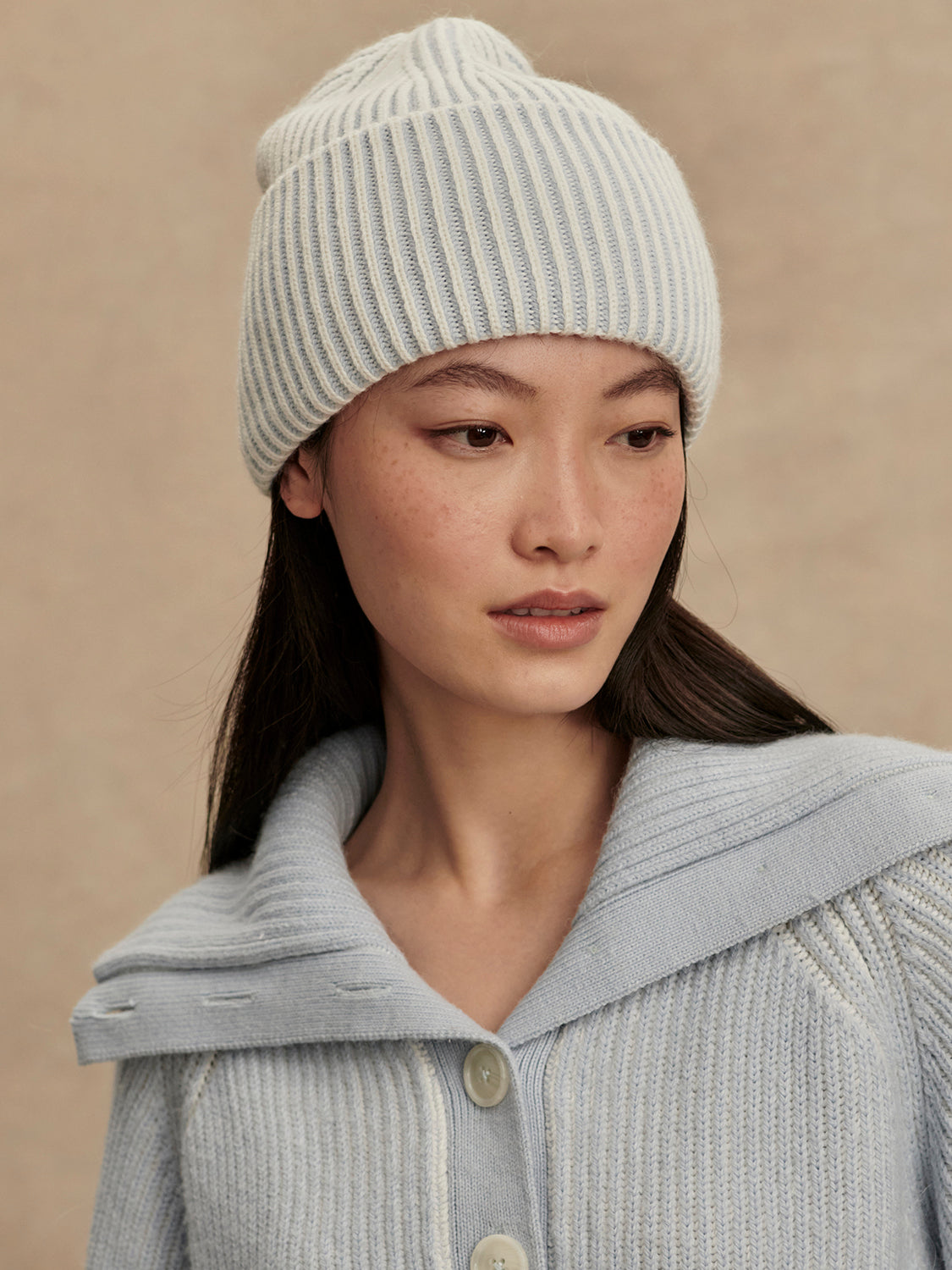 Dionne Plated Beanie-Misc Accessories-Happy on Main