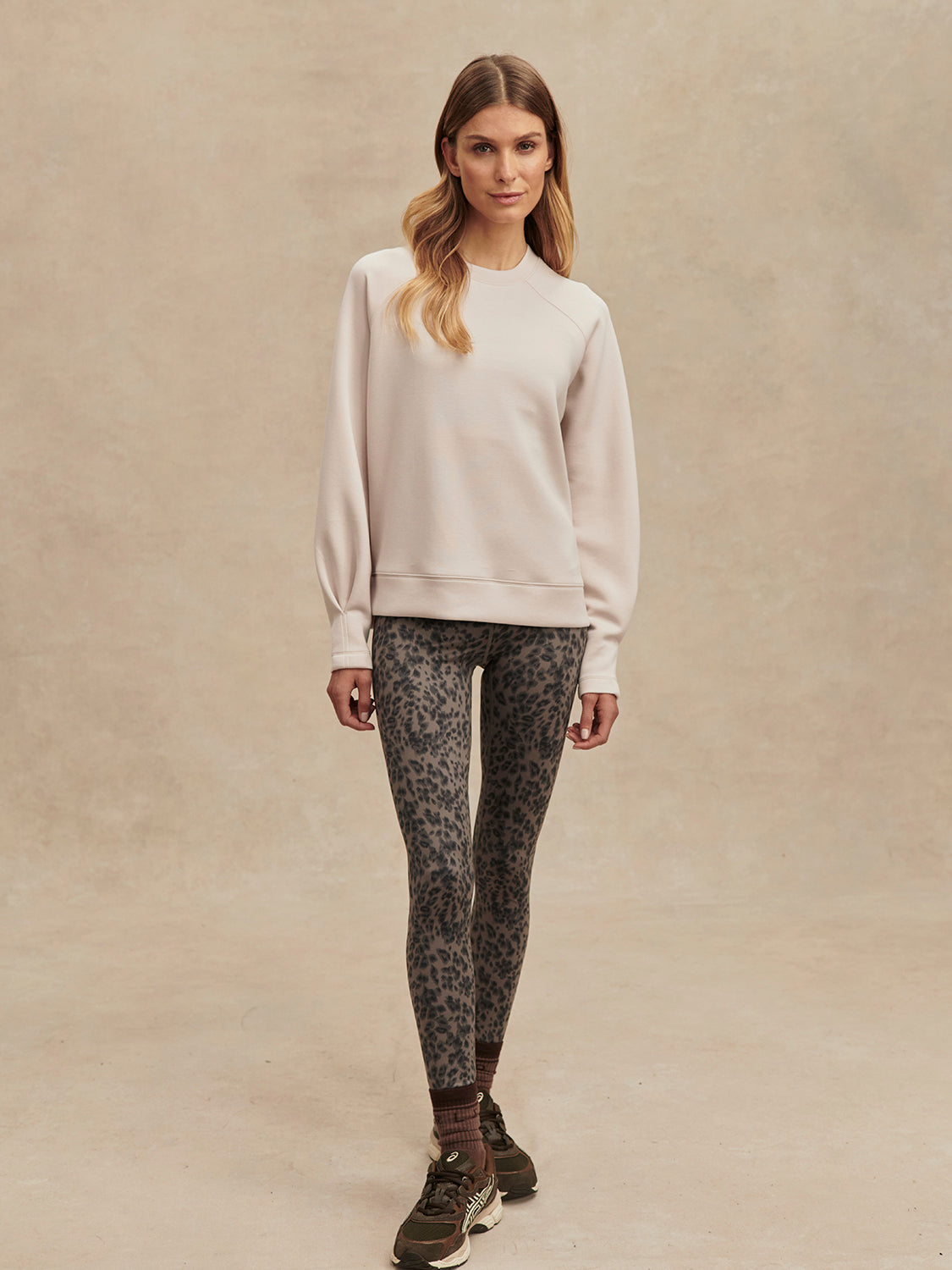 Zosia Crew Neck Midlayer-Misc Accessories-Happy on Main