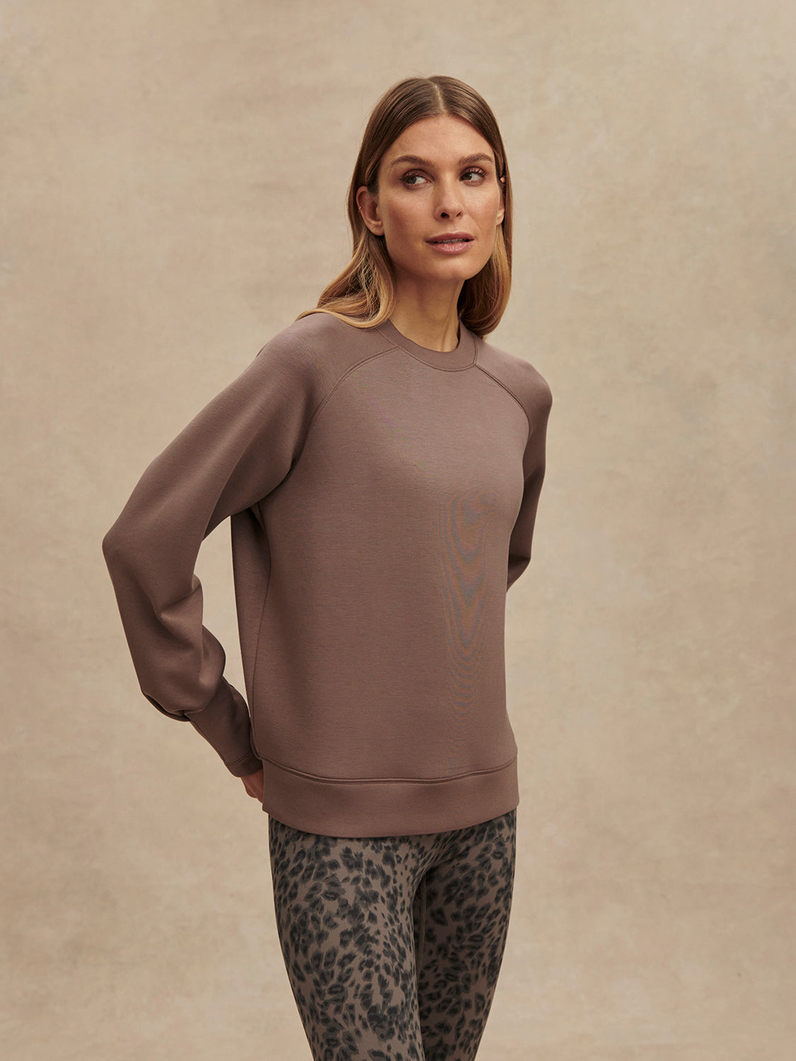 Zosia Crew Neck Midlayer-Misc Accessories-Happy on Main