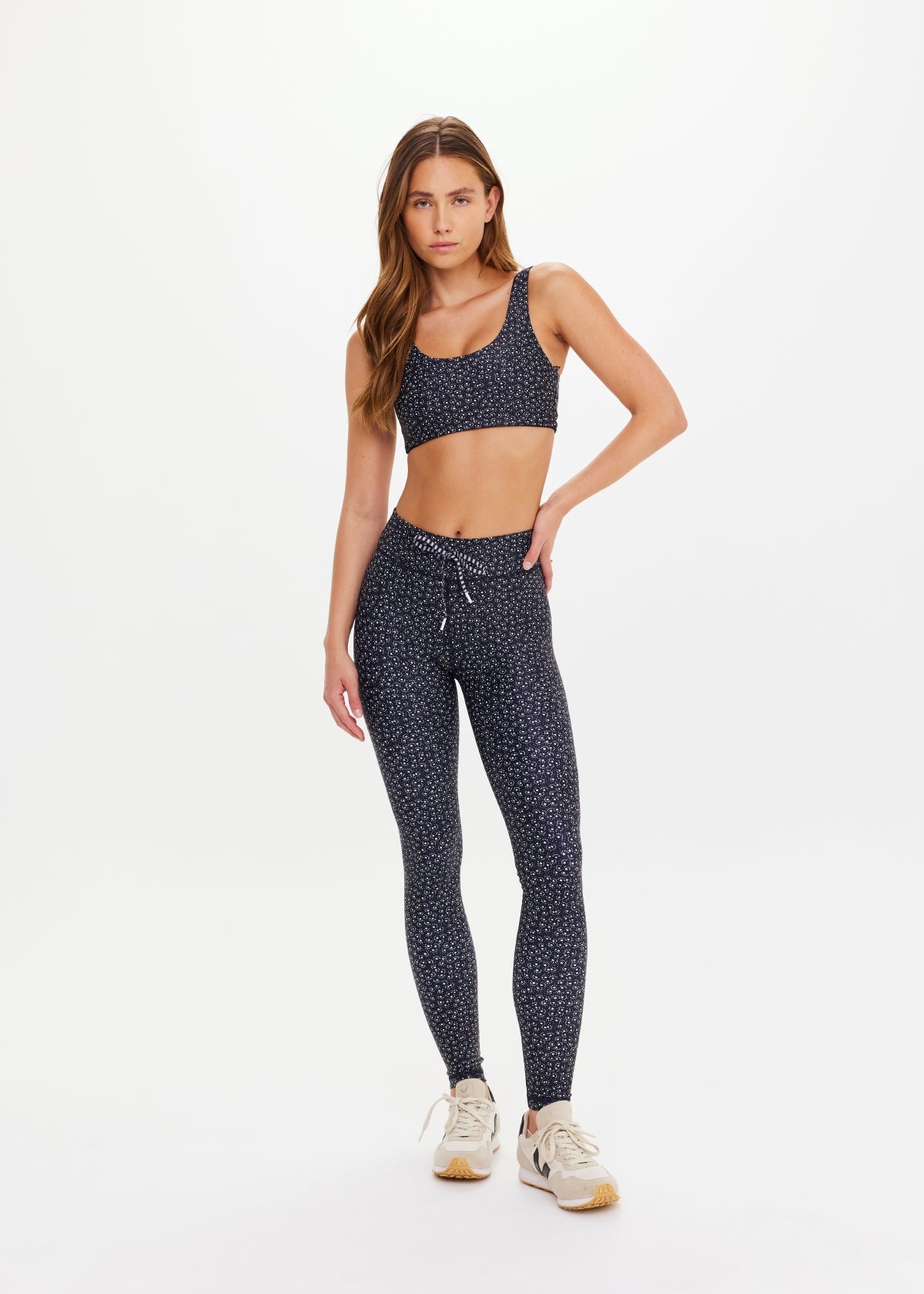 Starlet Harley Scoop Bra-Athleisure-Happy on Main
