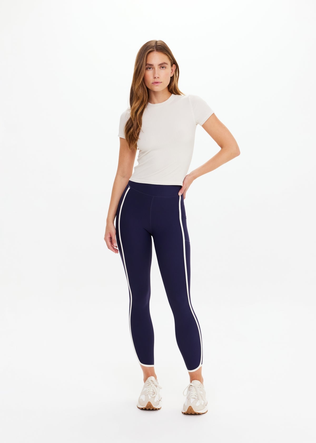 Shelter Fitted Tee-Basic Tanks + Tees-Happy on Main