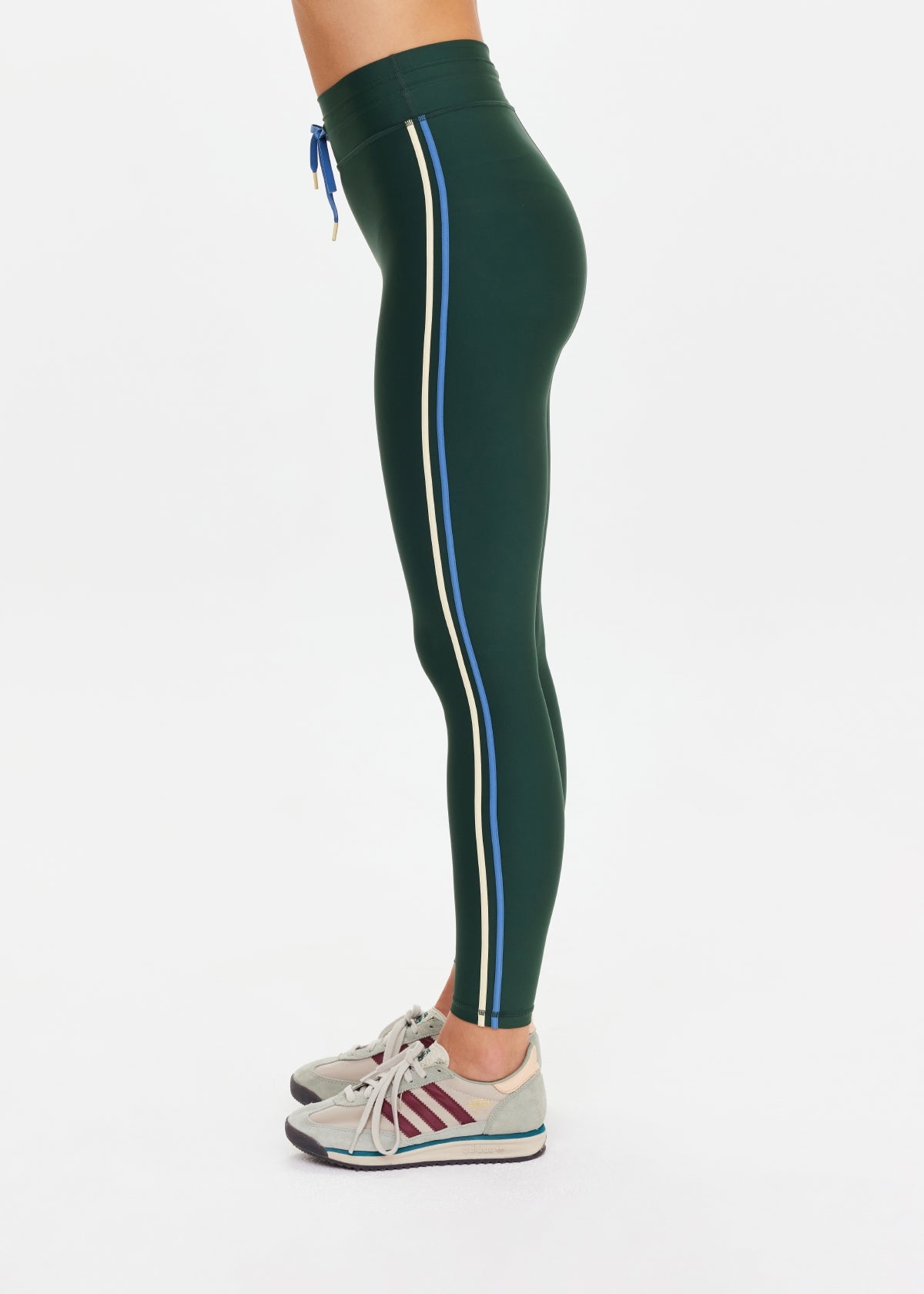 Maneki 25in Midi Pant-Athleisure-Happy on Main
