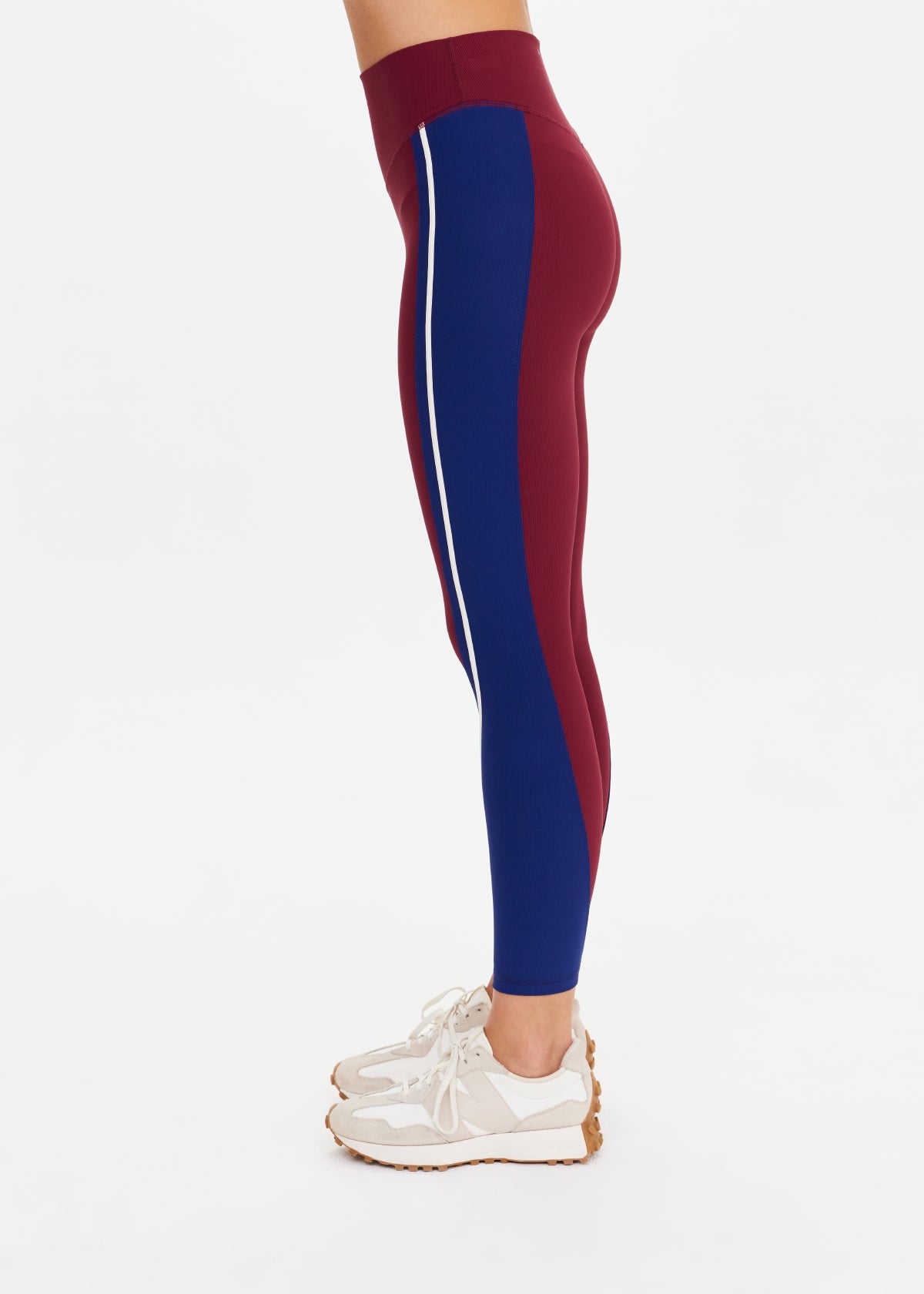 Adesa 25in High Midi Pant-Athleisure-Happy on Main