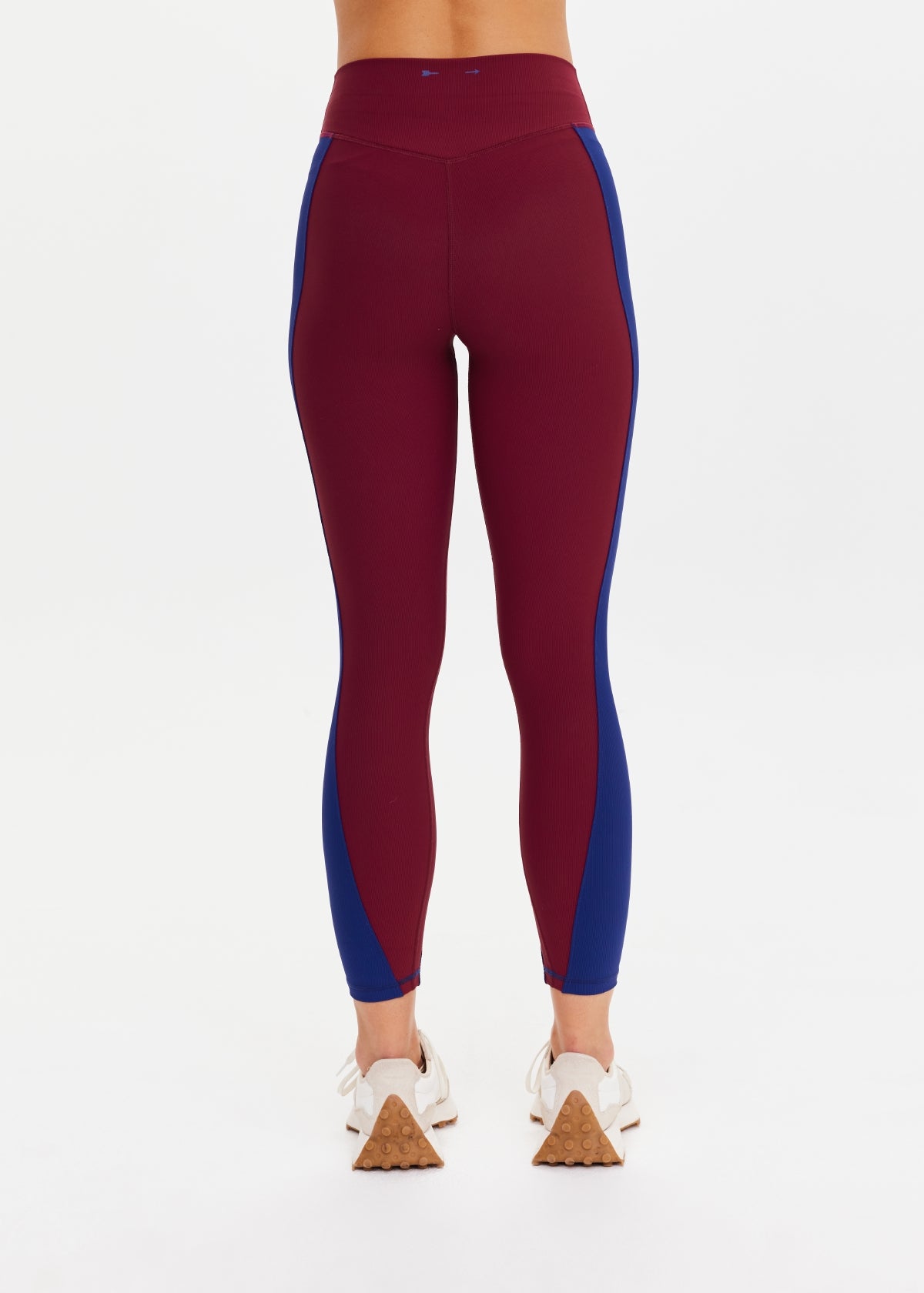 Adesa 25in High Midi Pant-Athleisure-Happy on Main