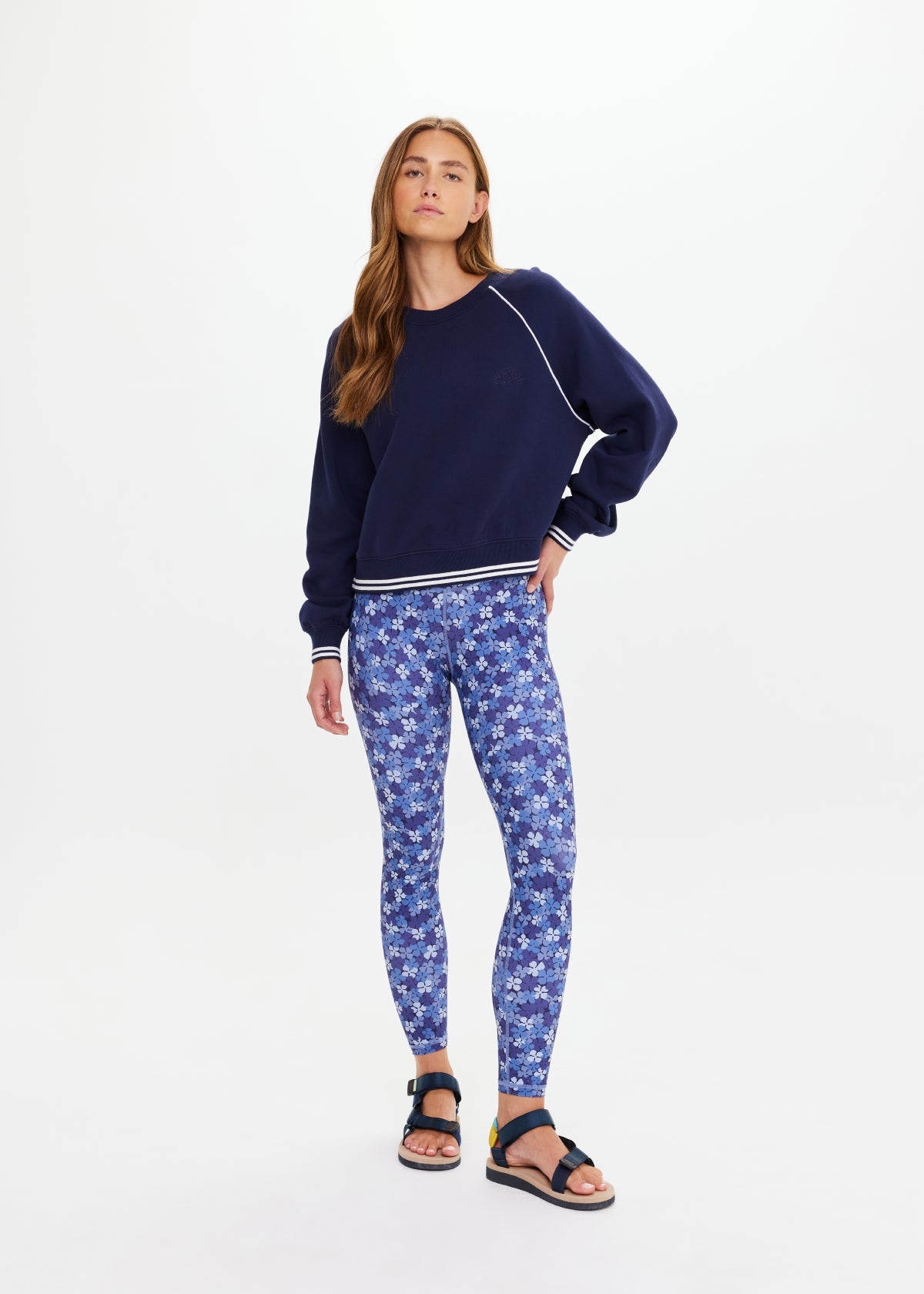 Astra Paloma Crew-Sweatshirts-Happy on Main