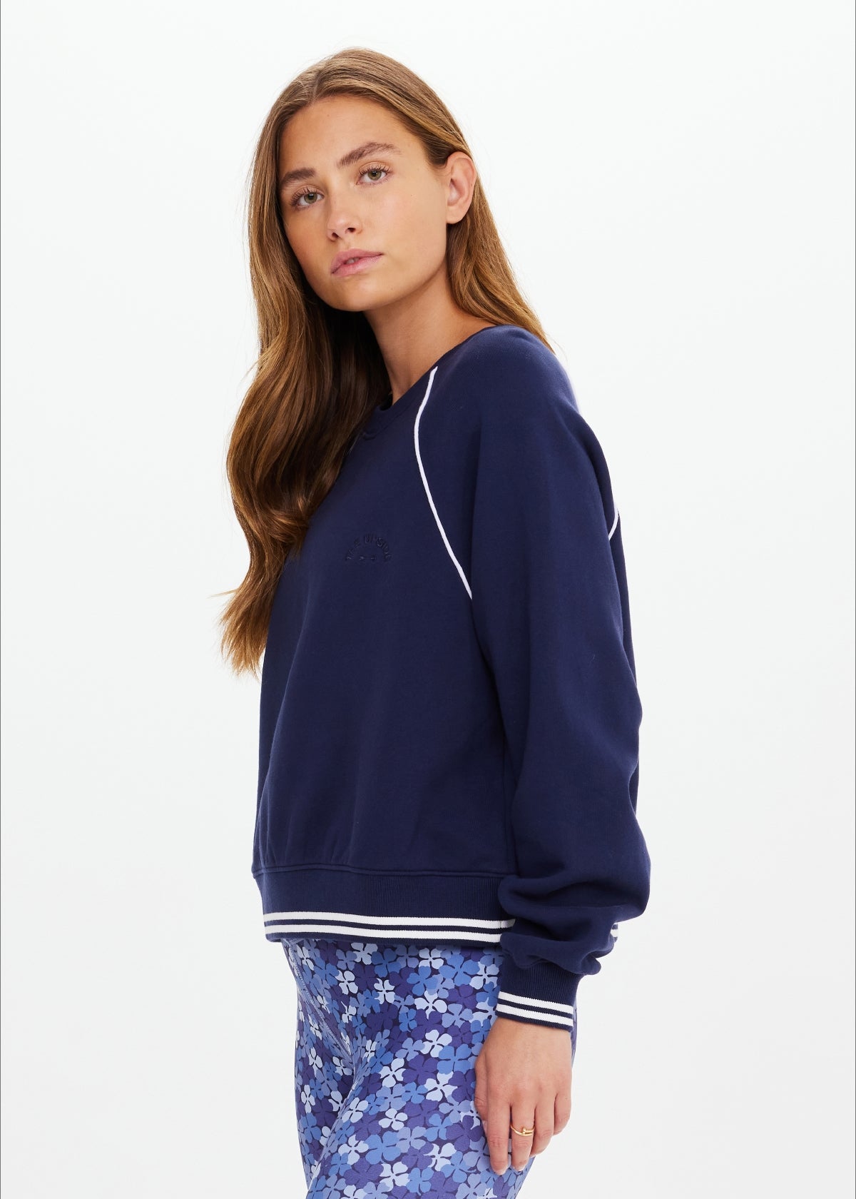 Astra Paloma Crew-Sweatshirts-Happy on Main