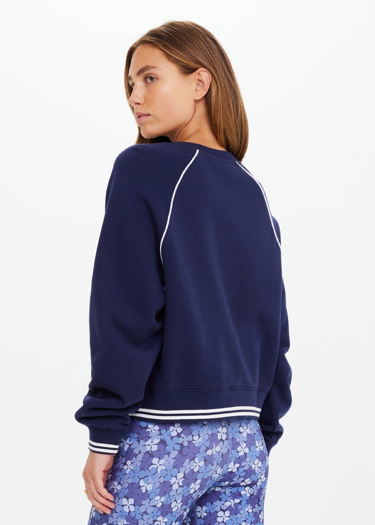 Astra Paloma Crew-Sweatshirts-Happy on Main