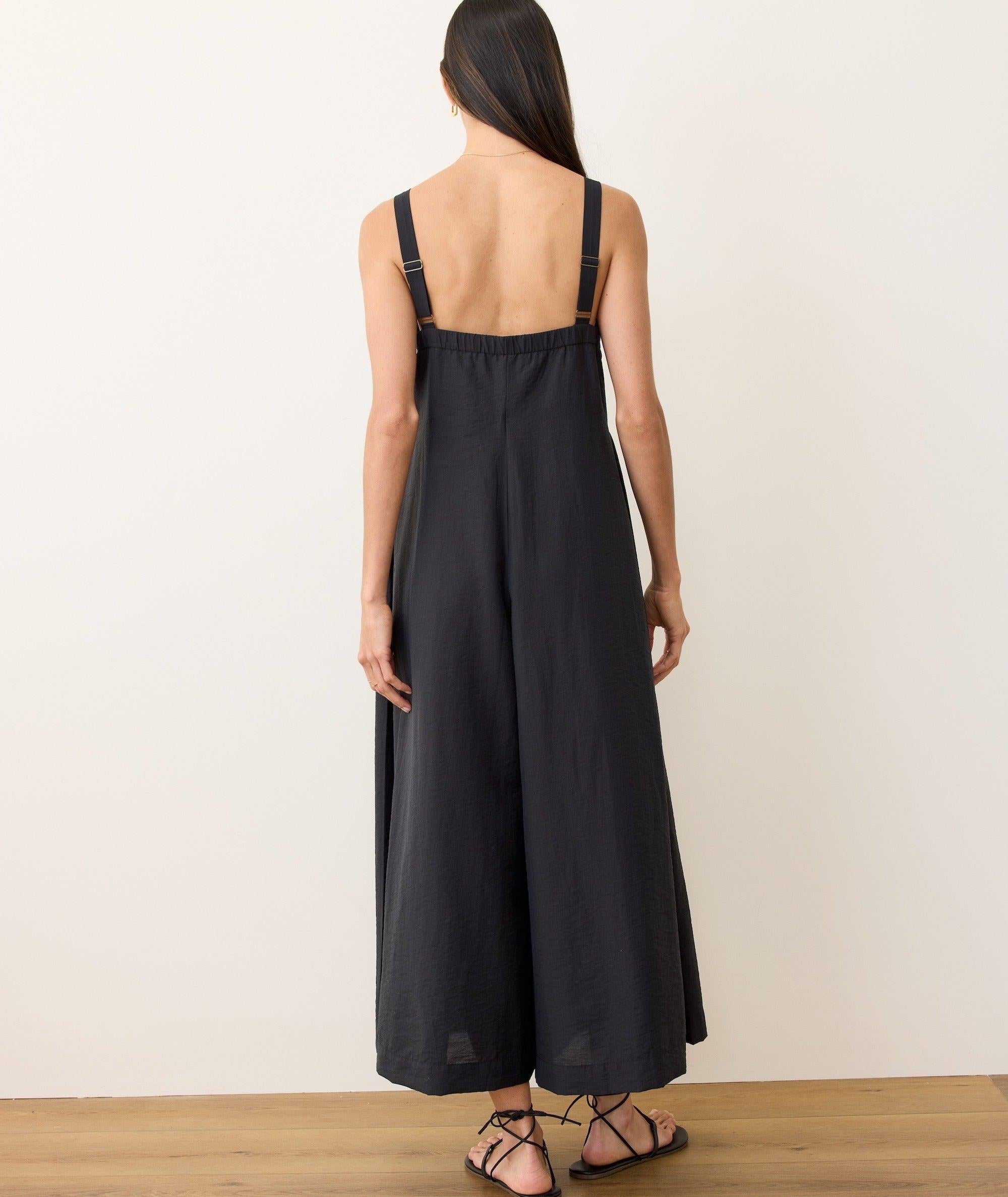 Cari V-Neck Jumpsuit-Jumpers/Rompers/Sets-Happy on Main