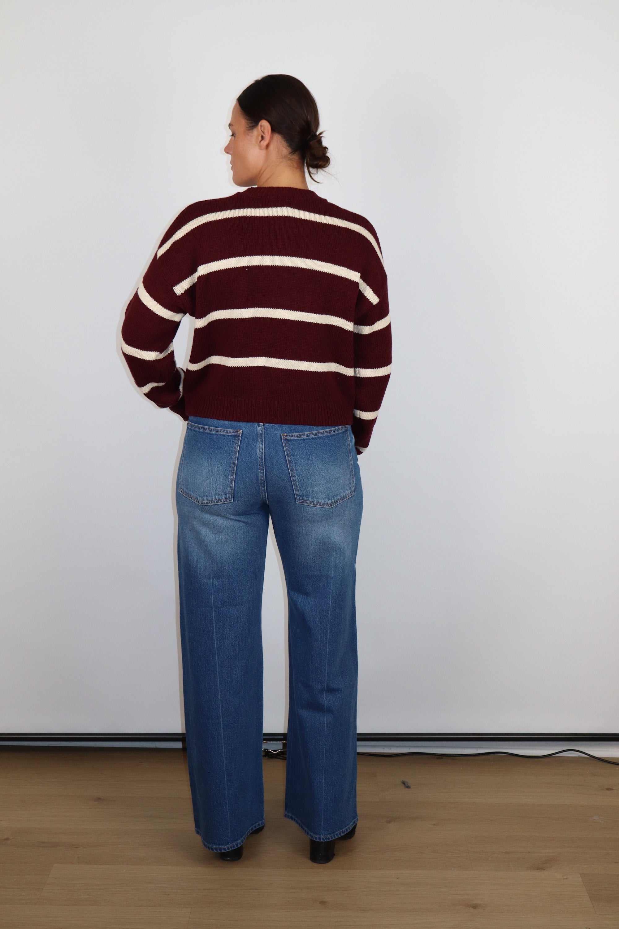 Berkeley Crewneck Sweater-Core Sweaters-Happy on Main