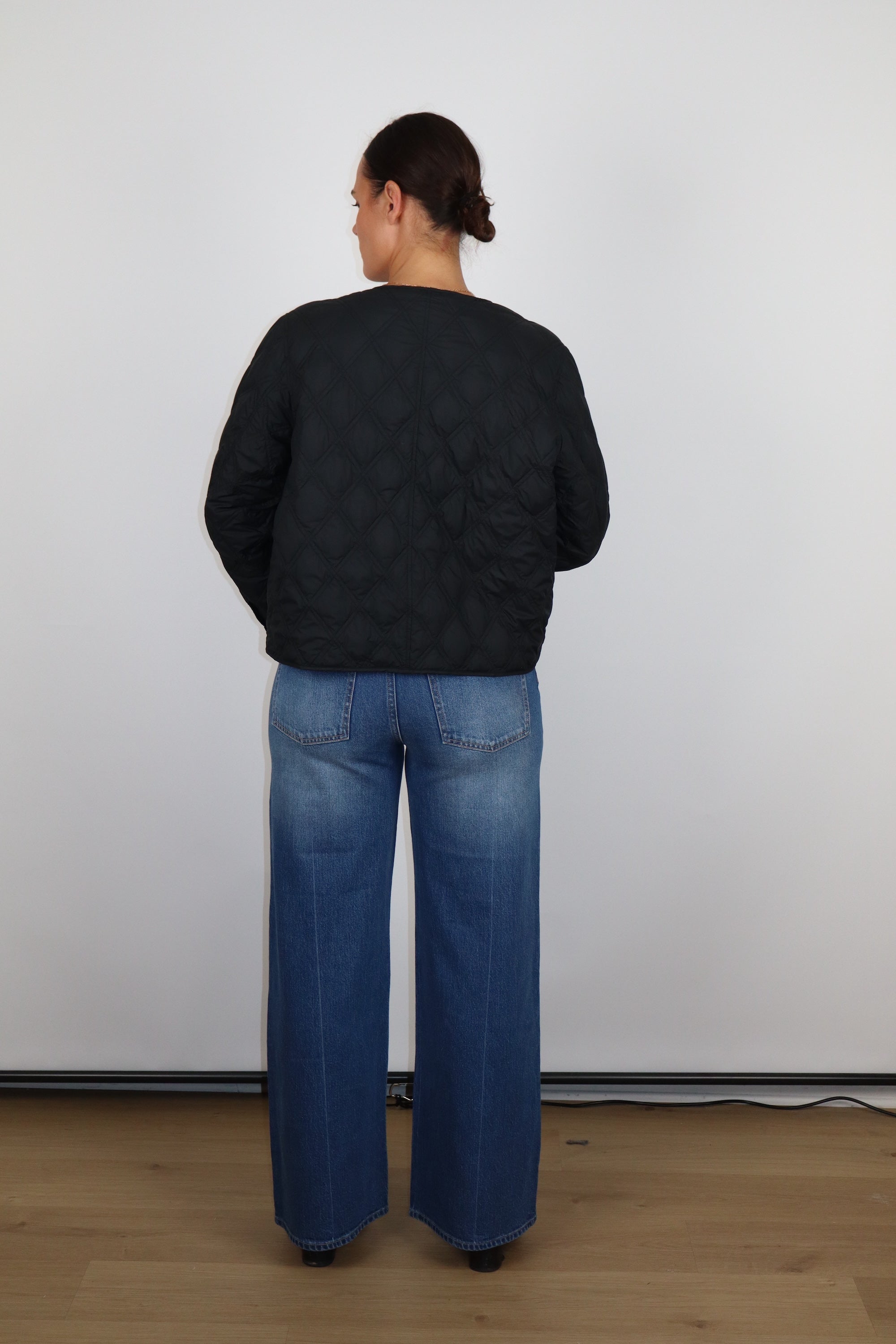 Marina Quilted Liner Jacket-Outerwear-Happy on Main
