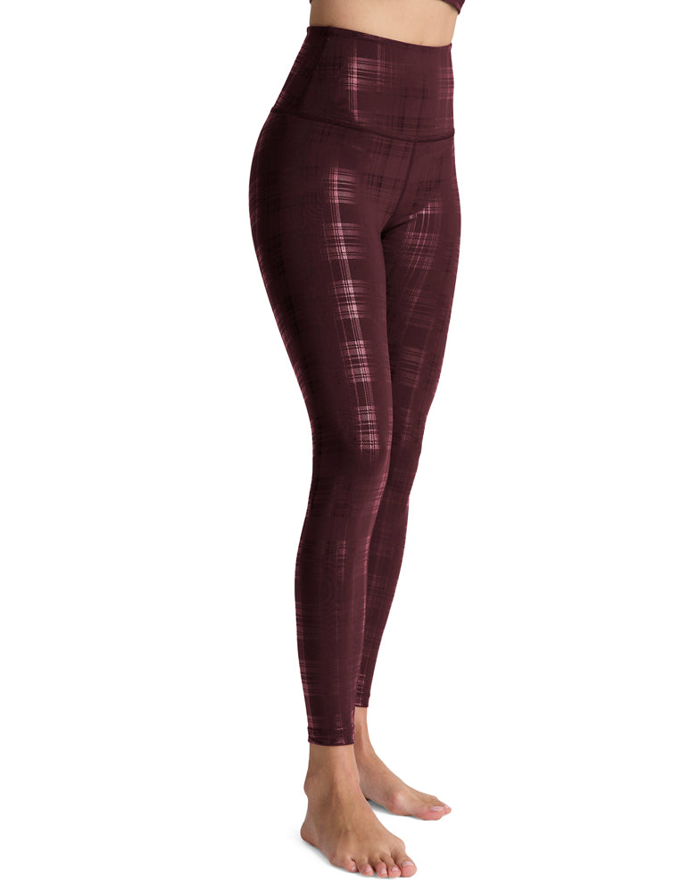 High Waisted Midi Legging-Athleisure-Happy on Main