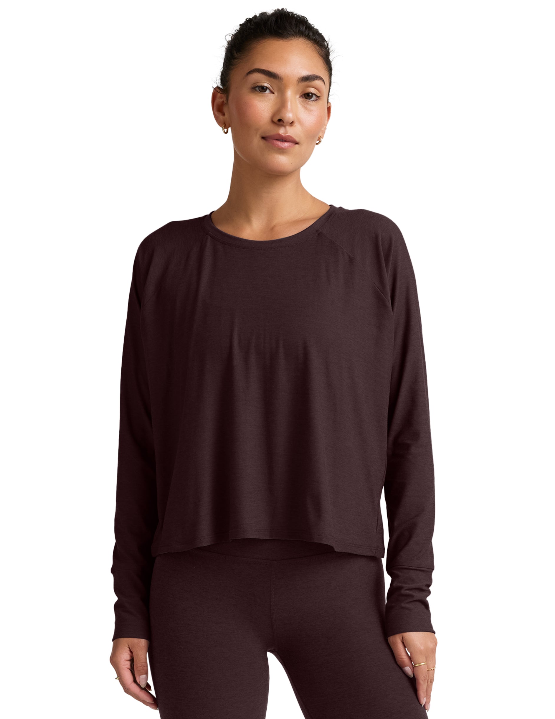 Featherweight Daydreamer Pullover-Core Sweaters-Happy on Main