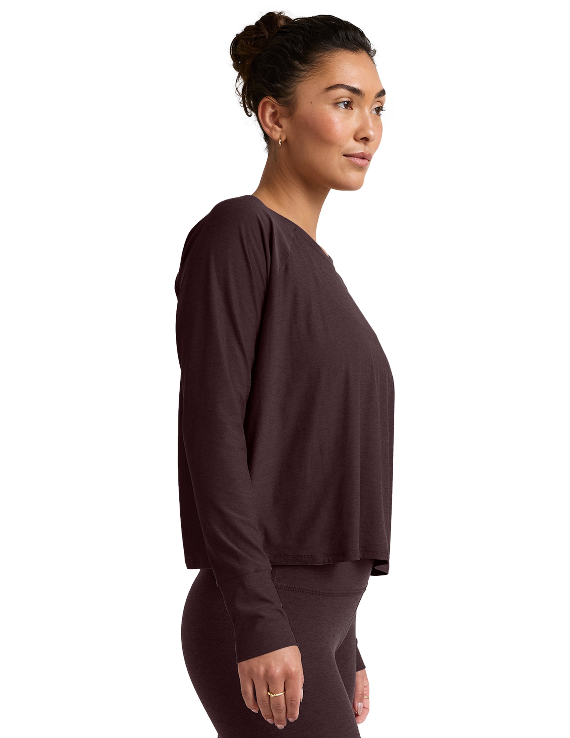 Featherweight Daydreamer Pullover-Core Sweaters-Happy on Main