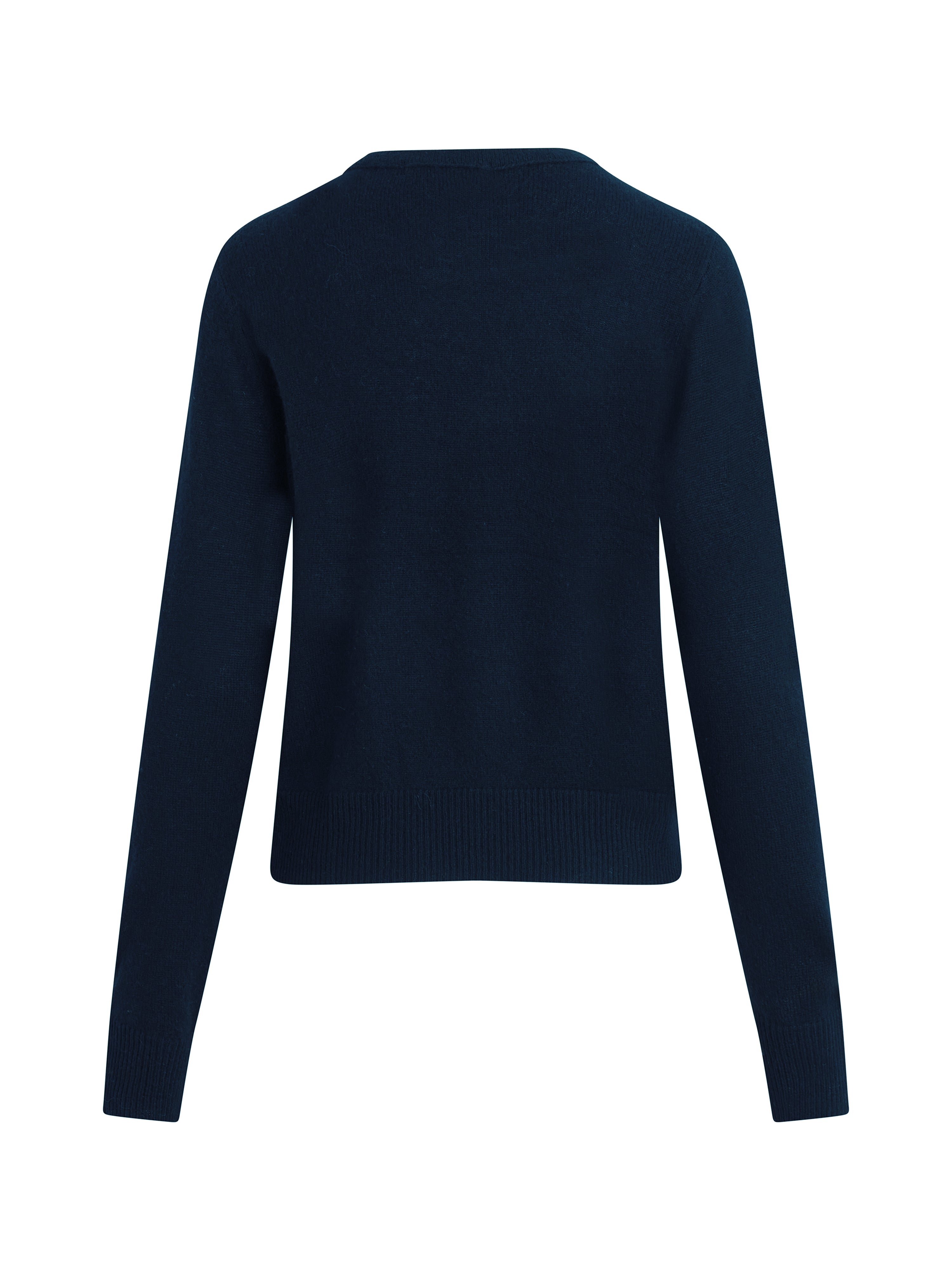 The Favorite Cashmere Crew-Casual Tops-Happy on Main