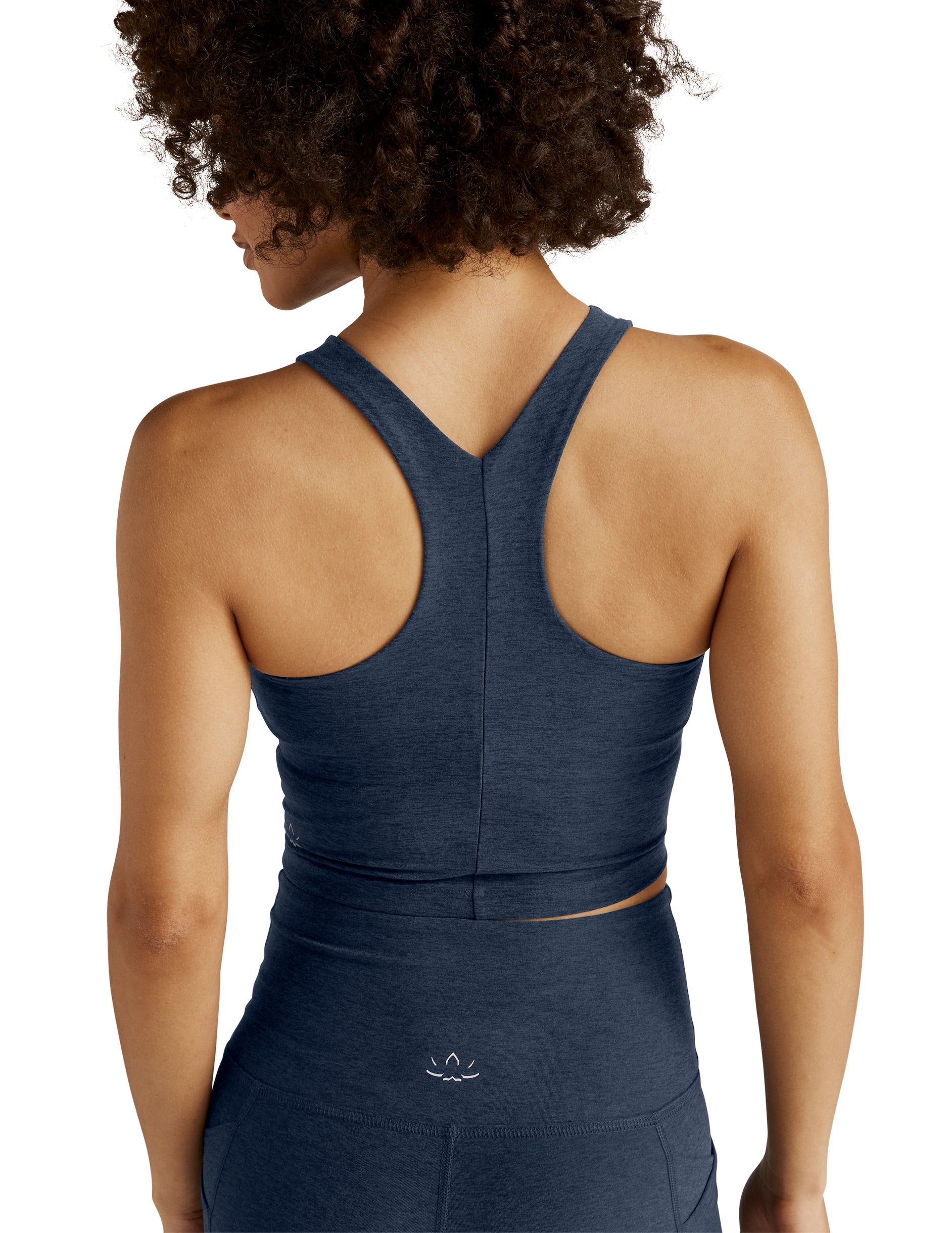 Spacedye Refocus Cropped Tank-Athleisure-Happy on Main
