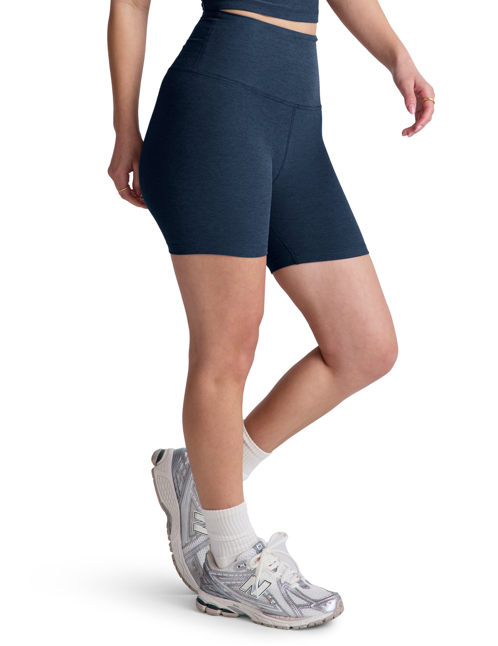 Spacedye Keep Pace 5" Short-Athleisure-Happy on Main