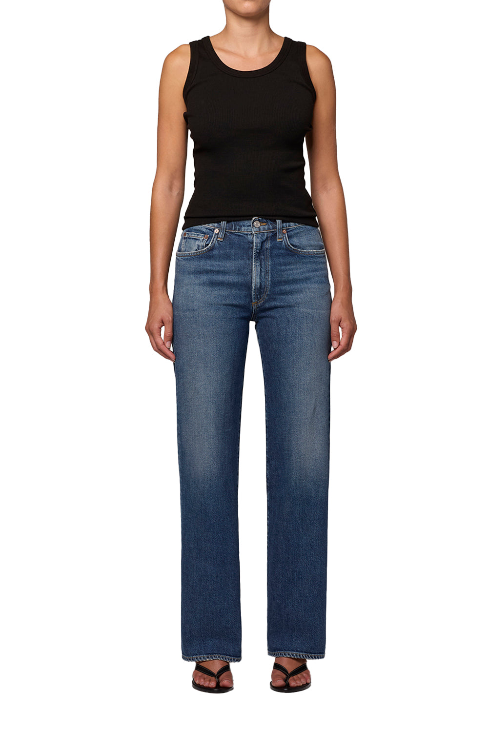 Harper - River-AGOLDE-Happy on Main